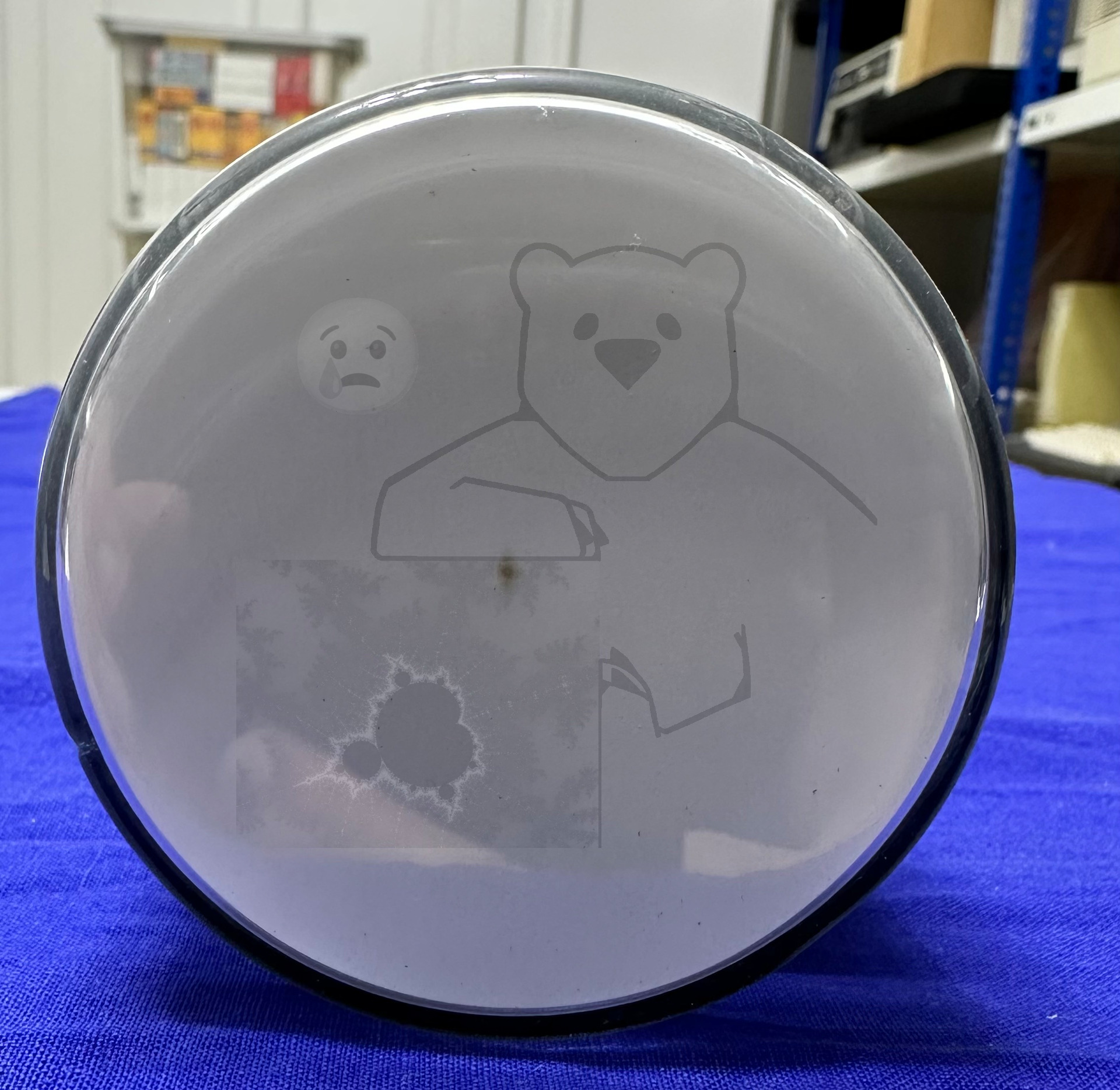 Röhre DG7-12C #4735 Bild 5