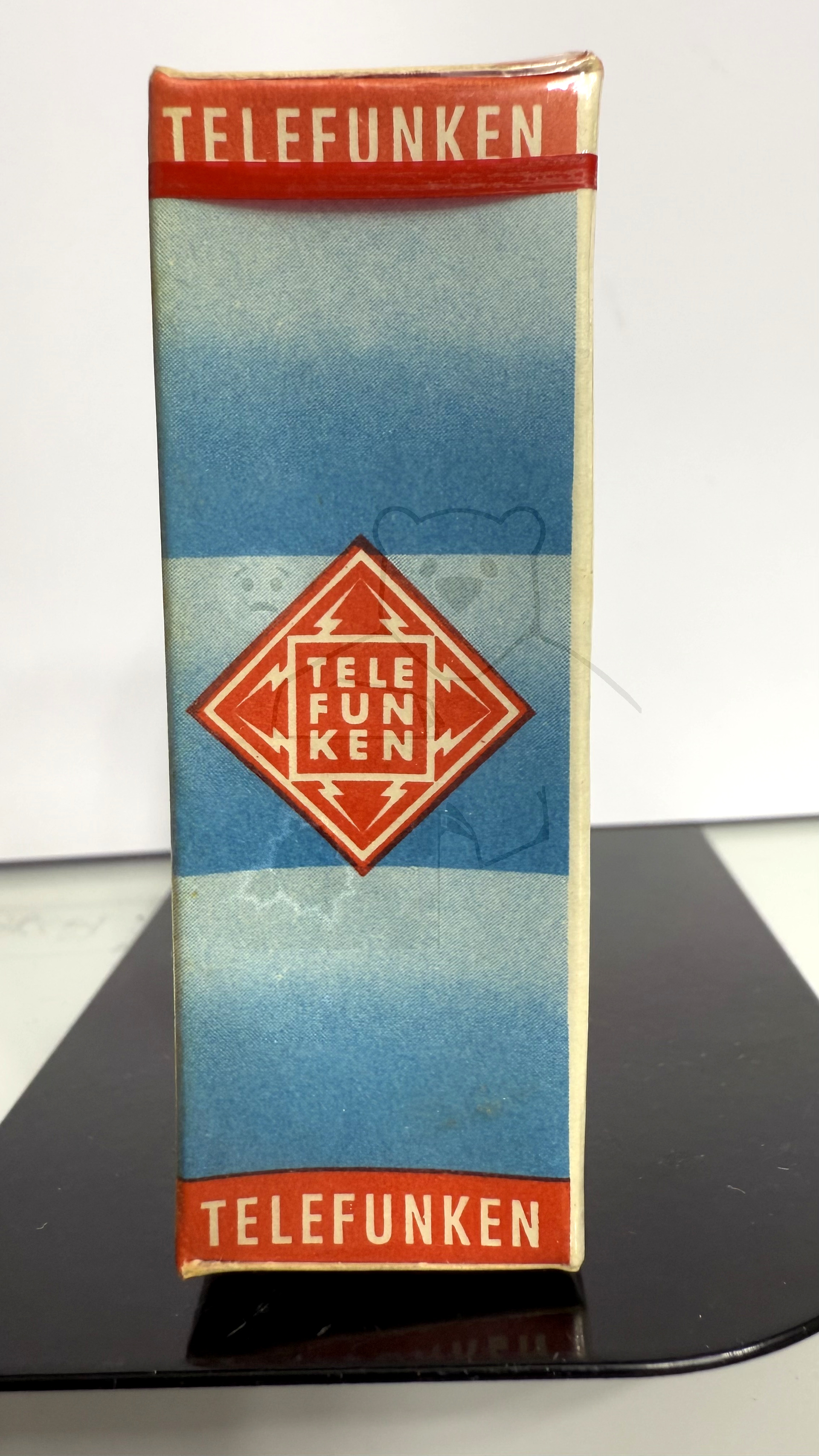 Röhre DK91 #6715 Verpackung Bild 1