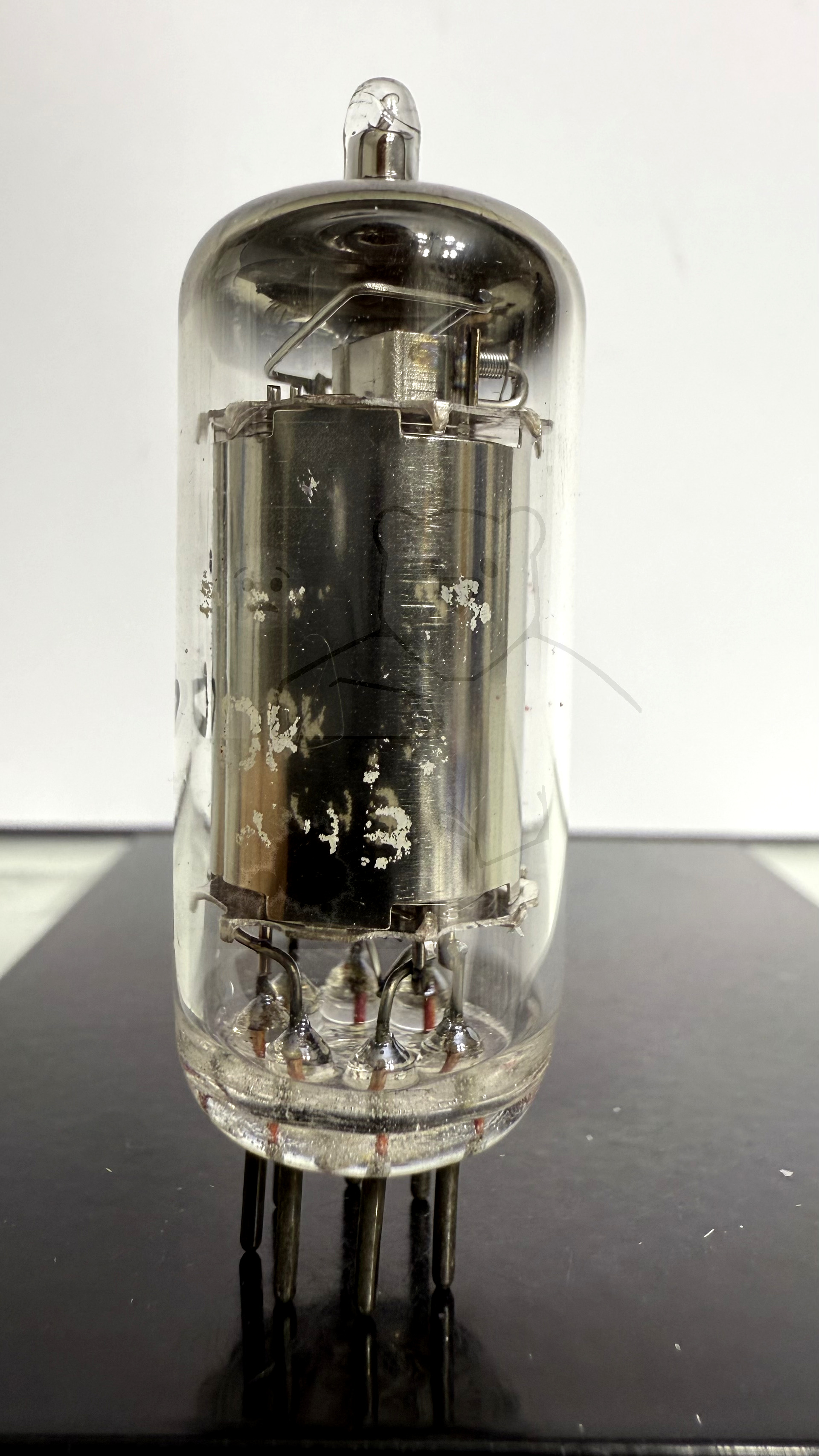 Röhre DK96 #2920 Bild 1