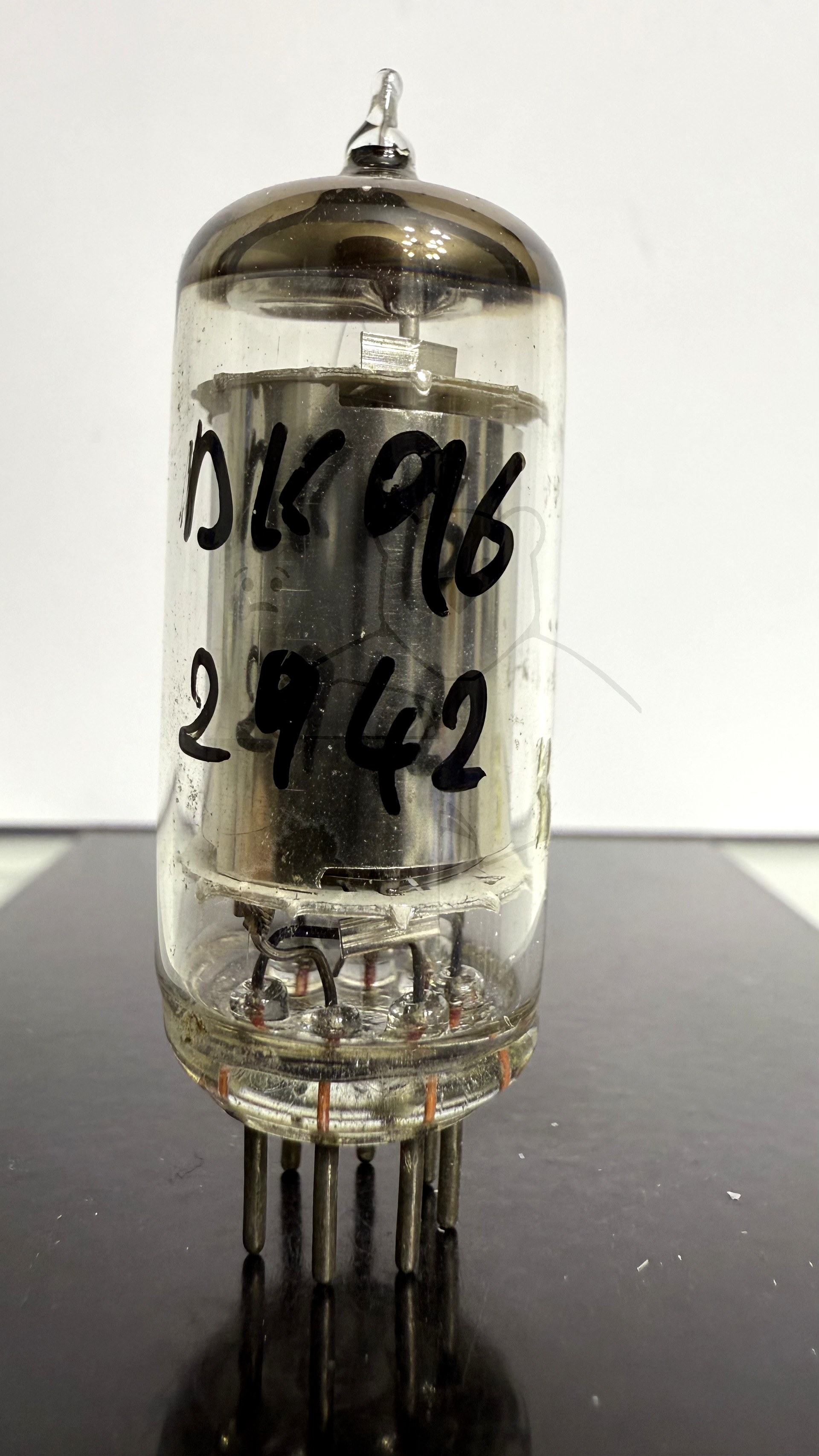 Röhre DK96 #2942 Bild 1