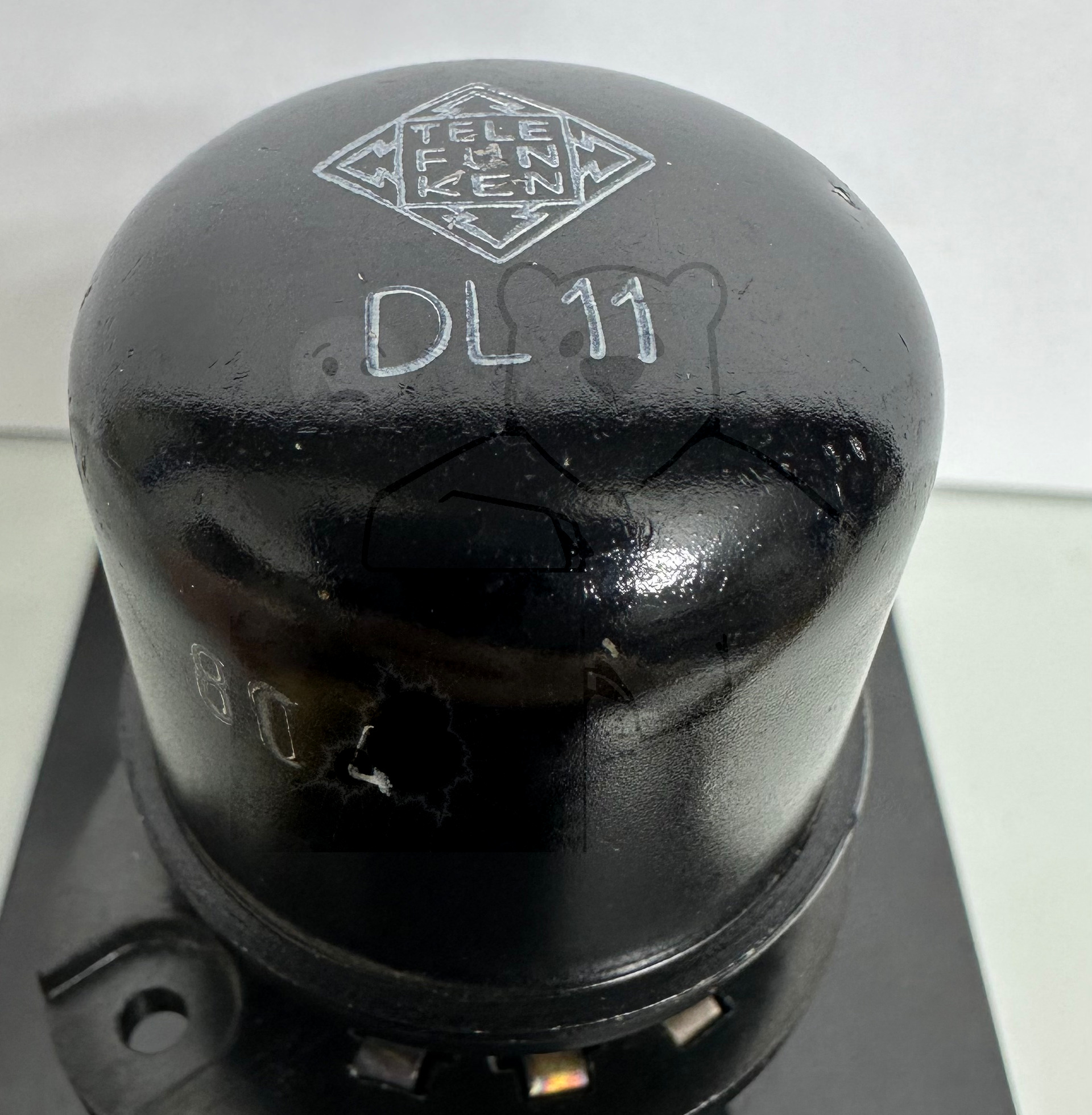 Röhre DL11 #6656 Bild 1