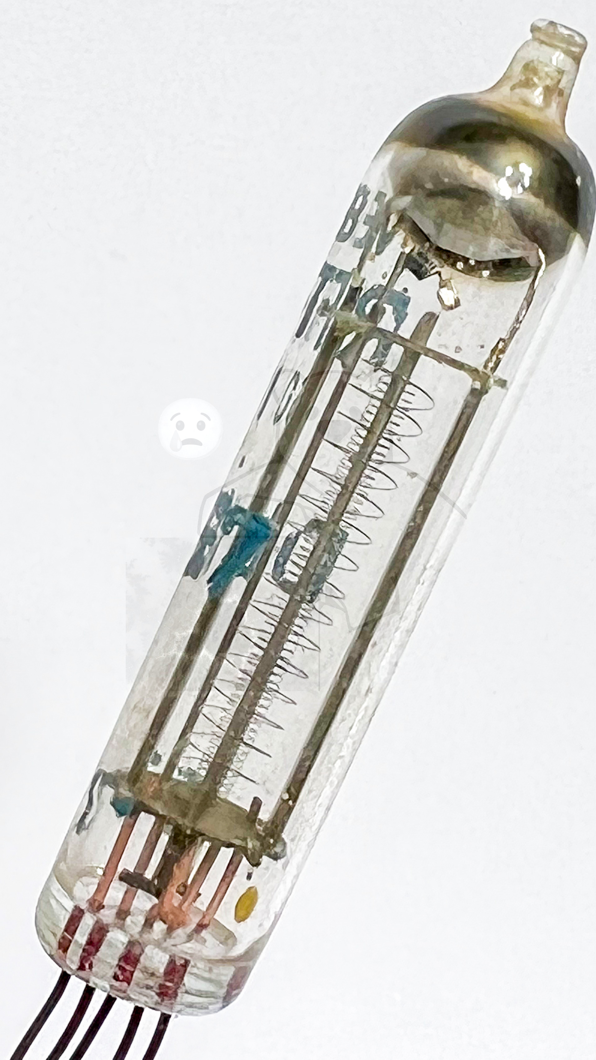 Röhre DL167 #8427 Bild 2