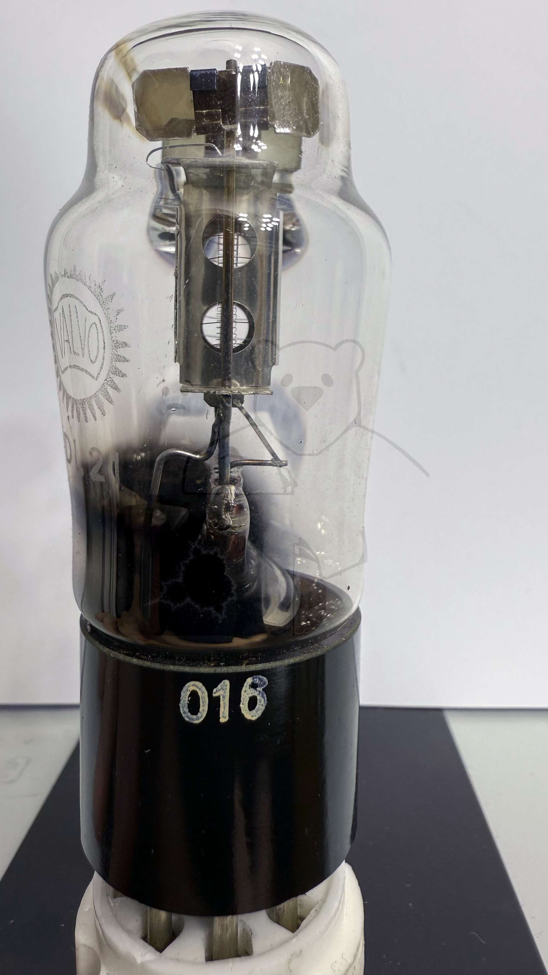 Röhre DL21 #8405 Bild 4