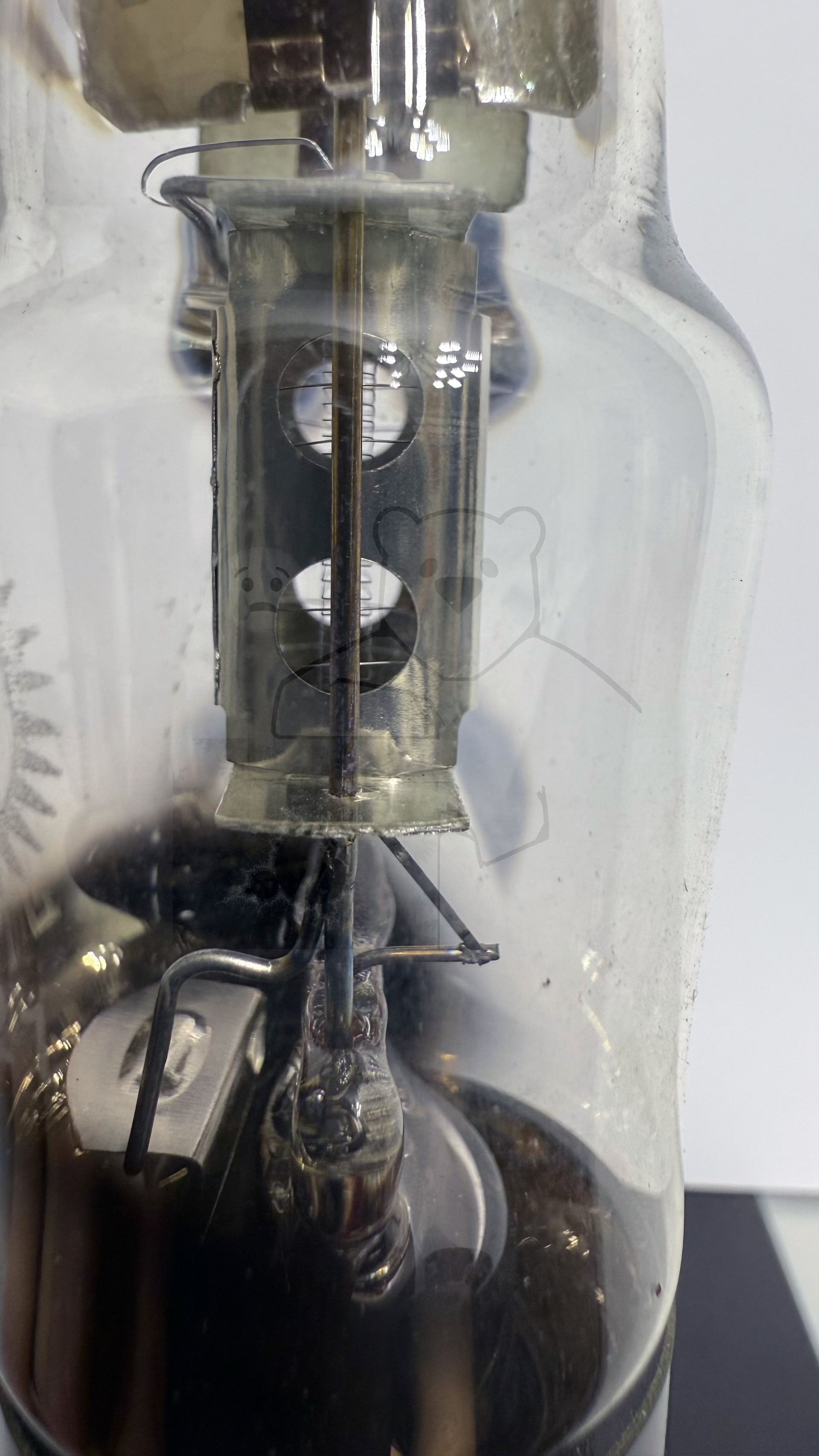 Röhre DL21 #8405 Bild 5