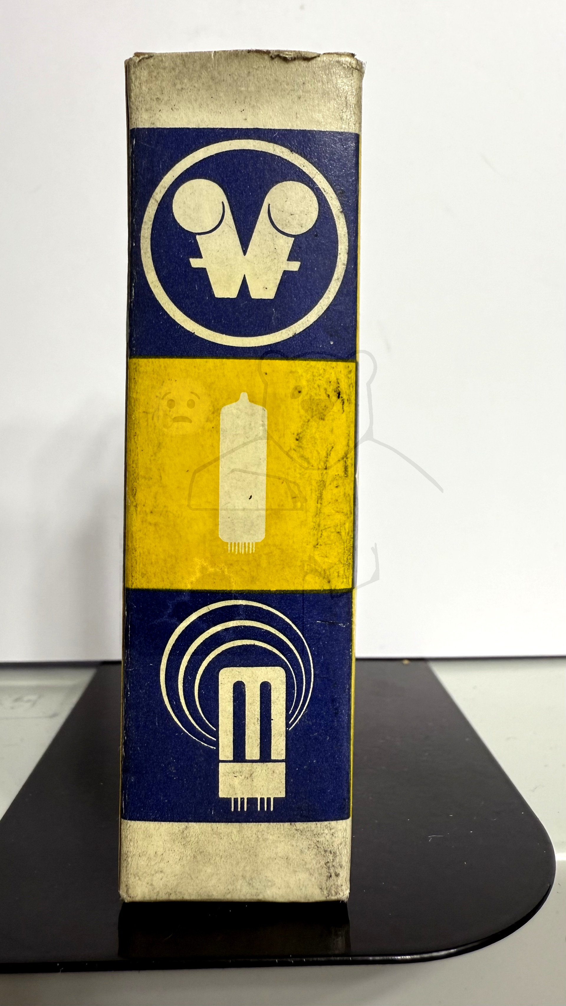 Röhre DL96 #4125 Verpackung Bild 1