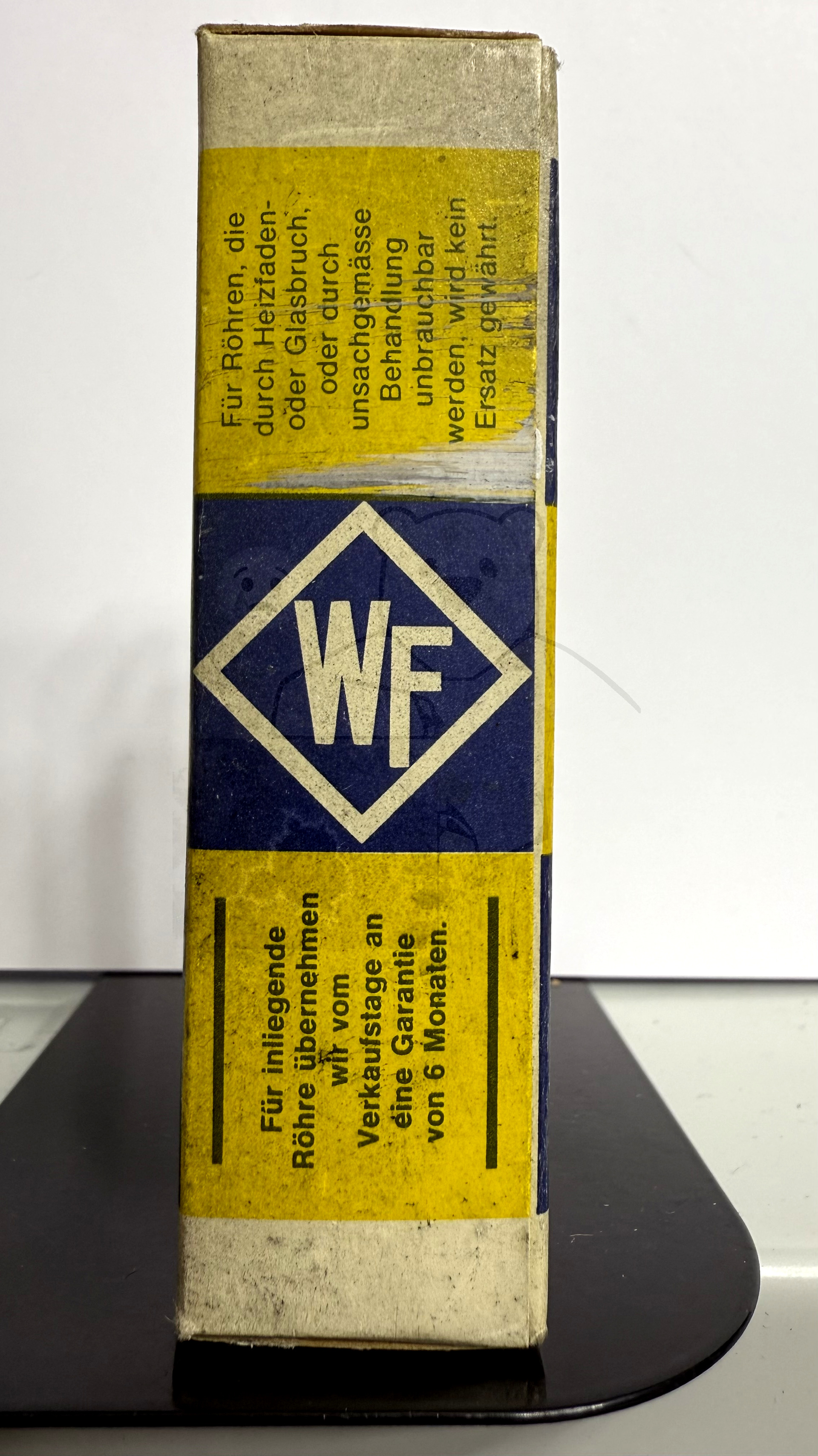 Röhre DL96 #4125 Verpackung Bild 2