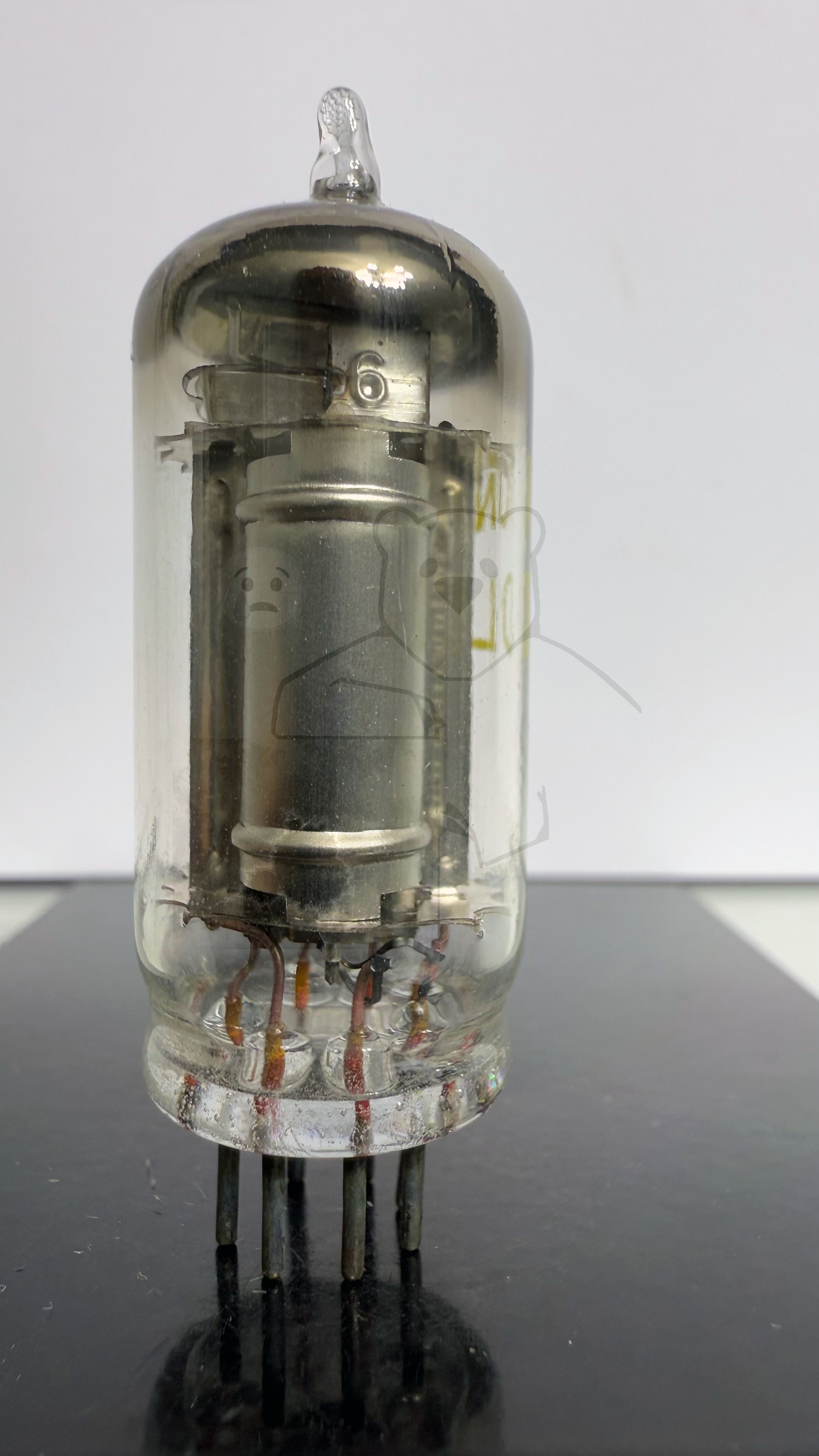 Röhre DLL101 #5985 Bild 4