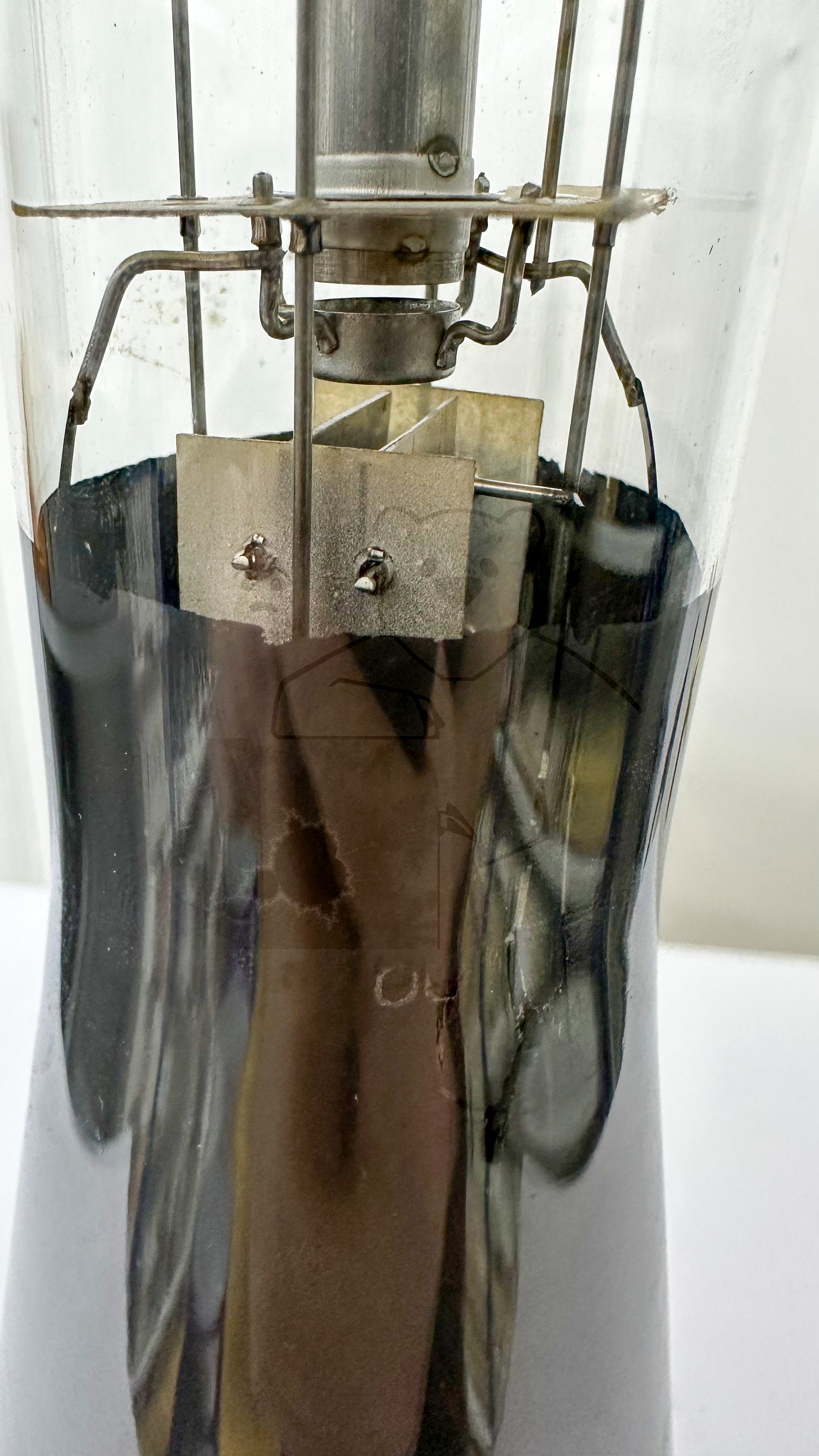 Röhre DN9-3 #4702 Bild 10