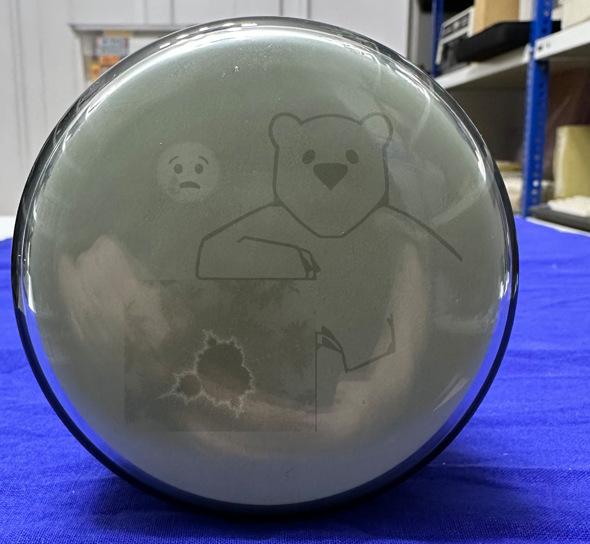 Röhre DN9-3 #4702 Bild 16