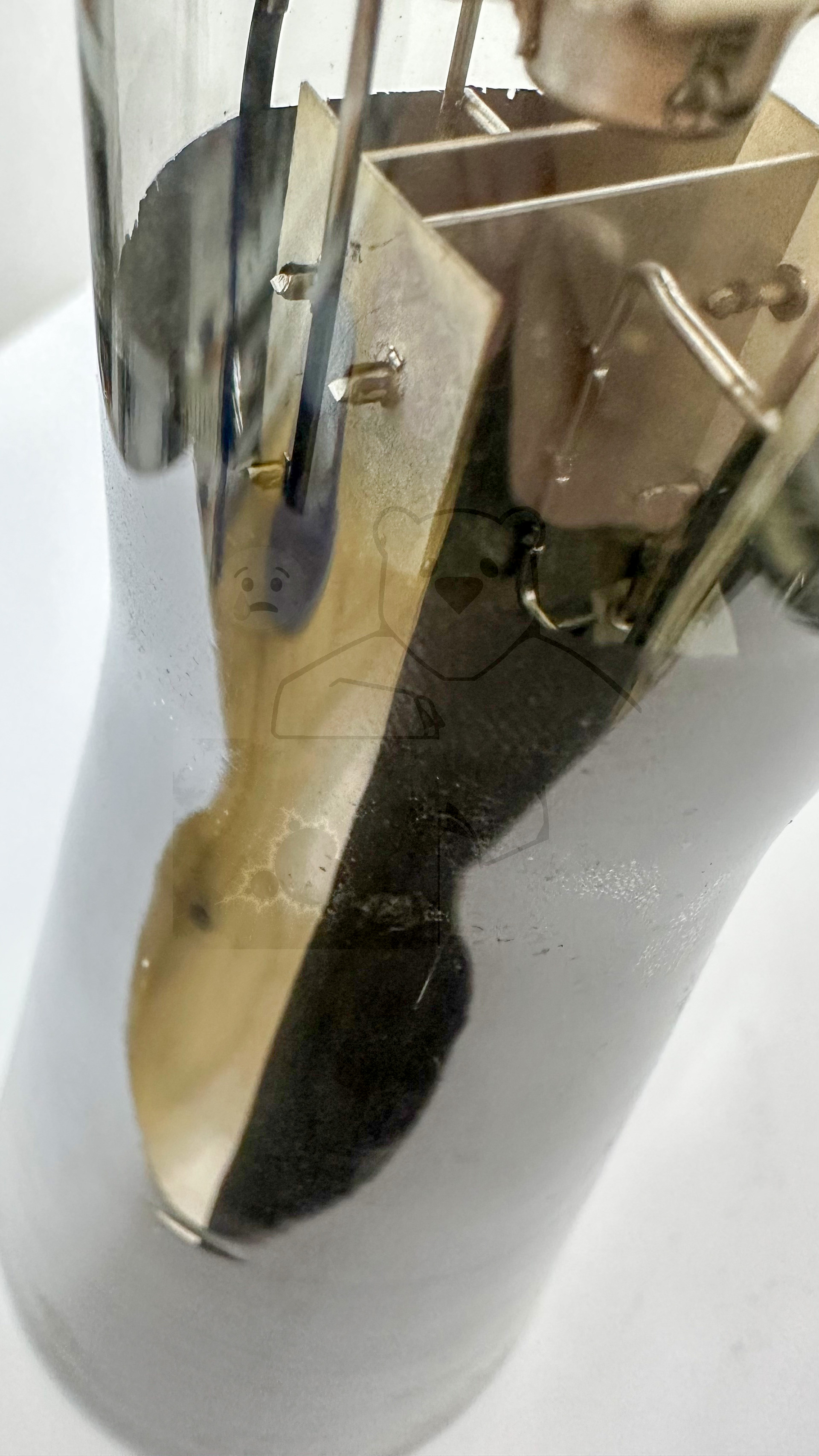 Röhre DN9-3 #4702 Bild 8