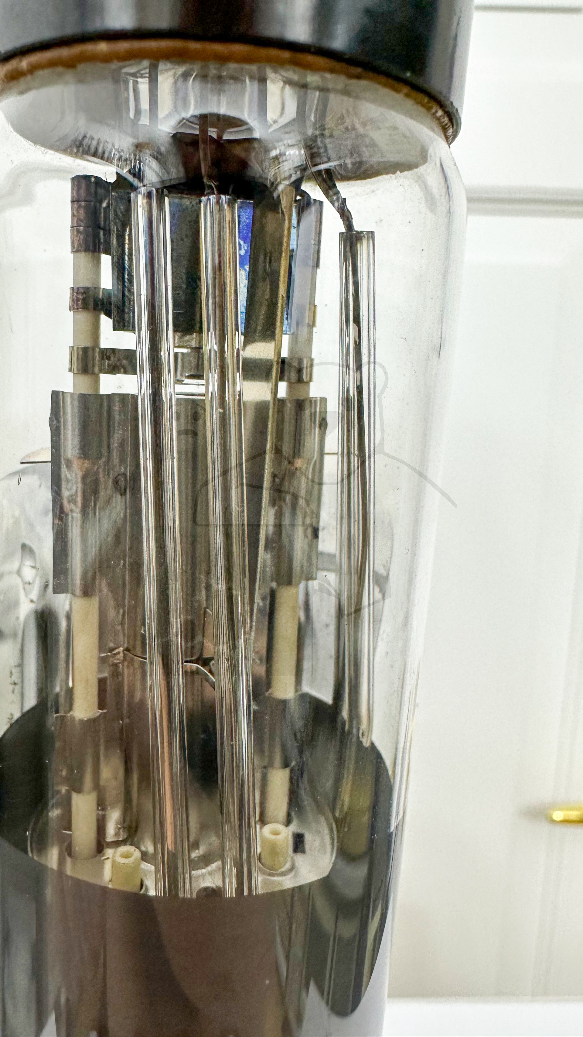 Röhre DP10-6 #4739 Bild 3