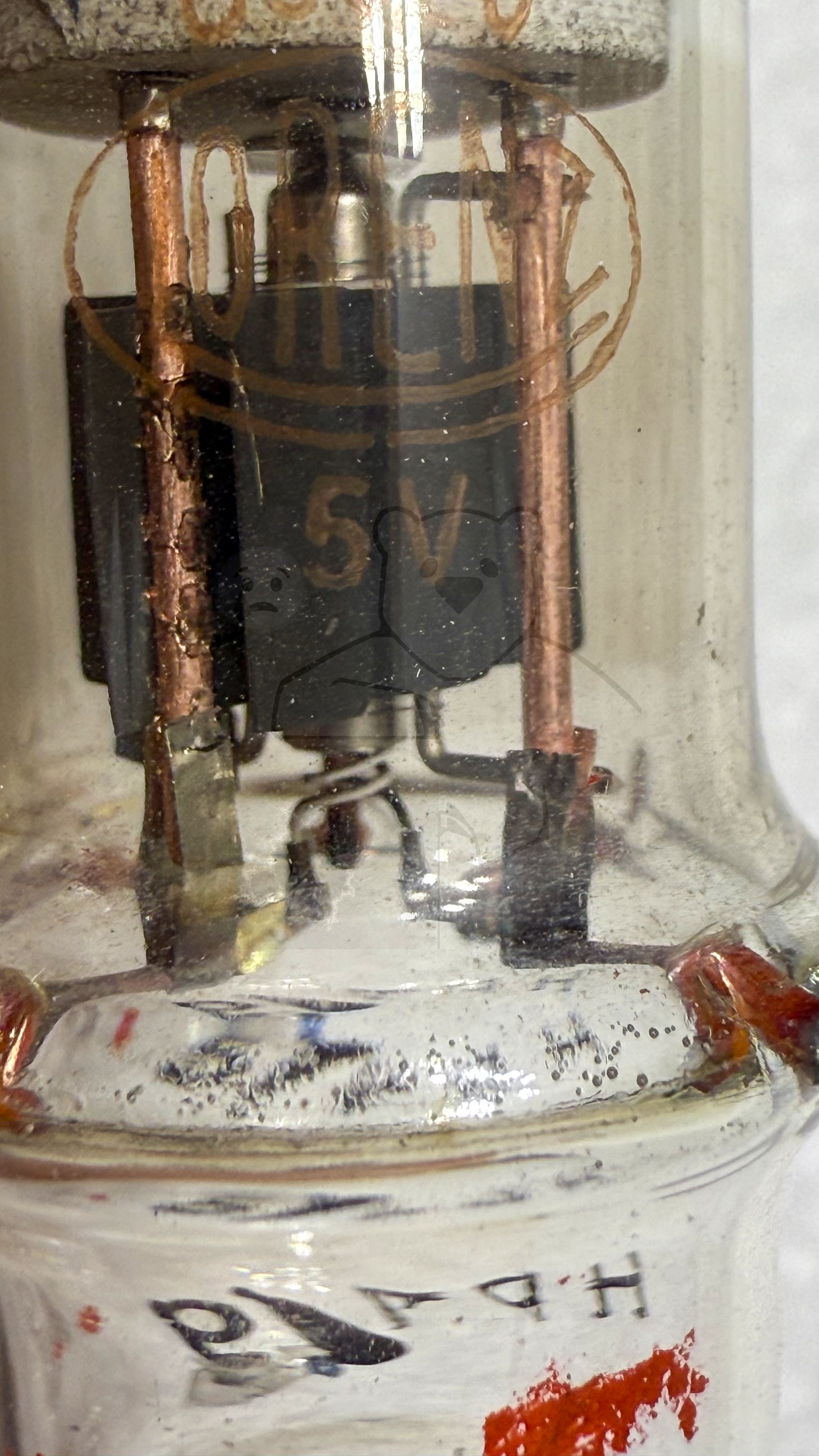 Röhre DS320 #8180 Bild 6