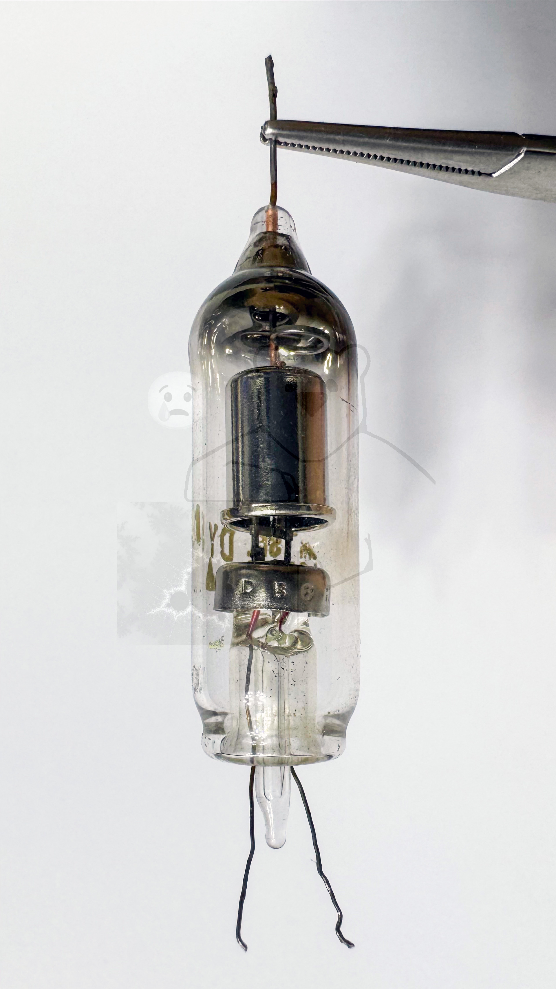 Röhre DY51 #6626 Bild 2