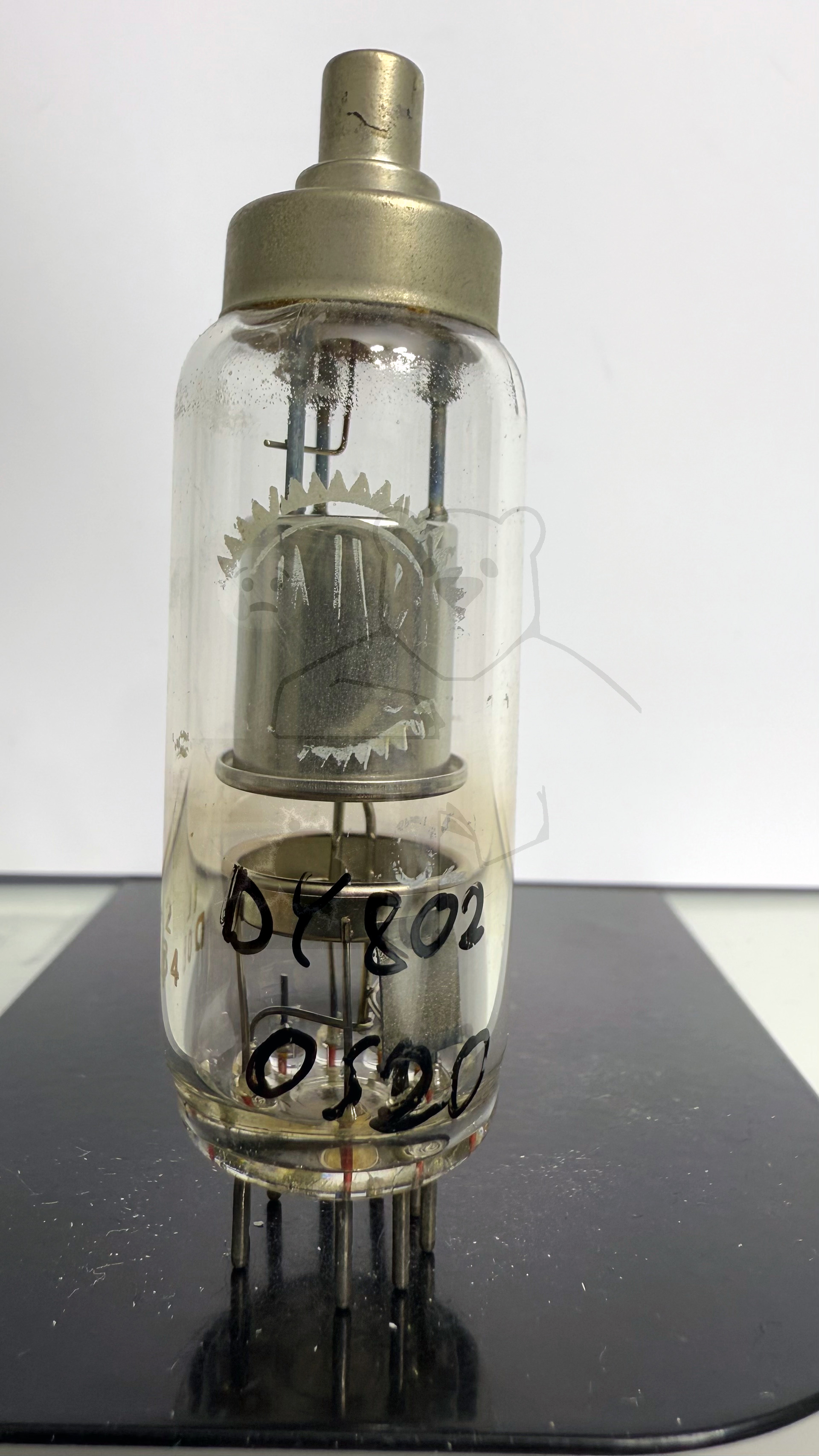 Röhre DY802 #0520 Bild 1