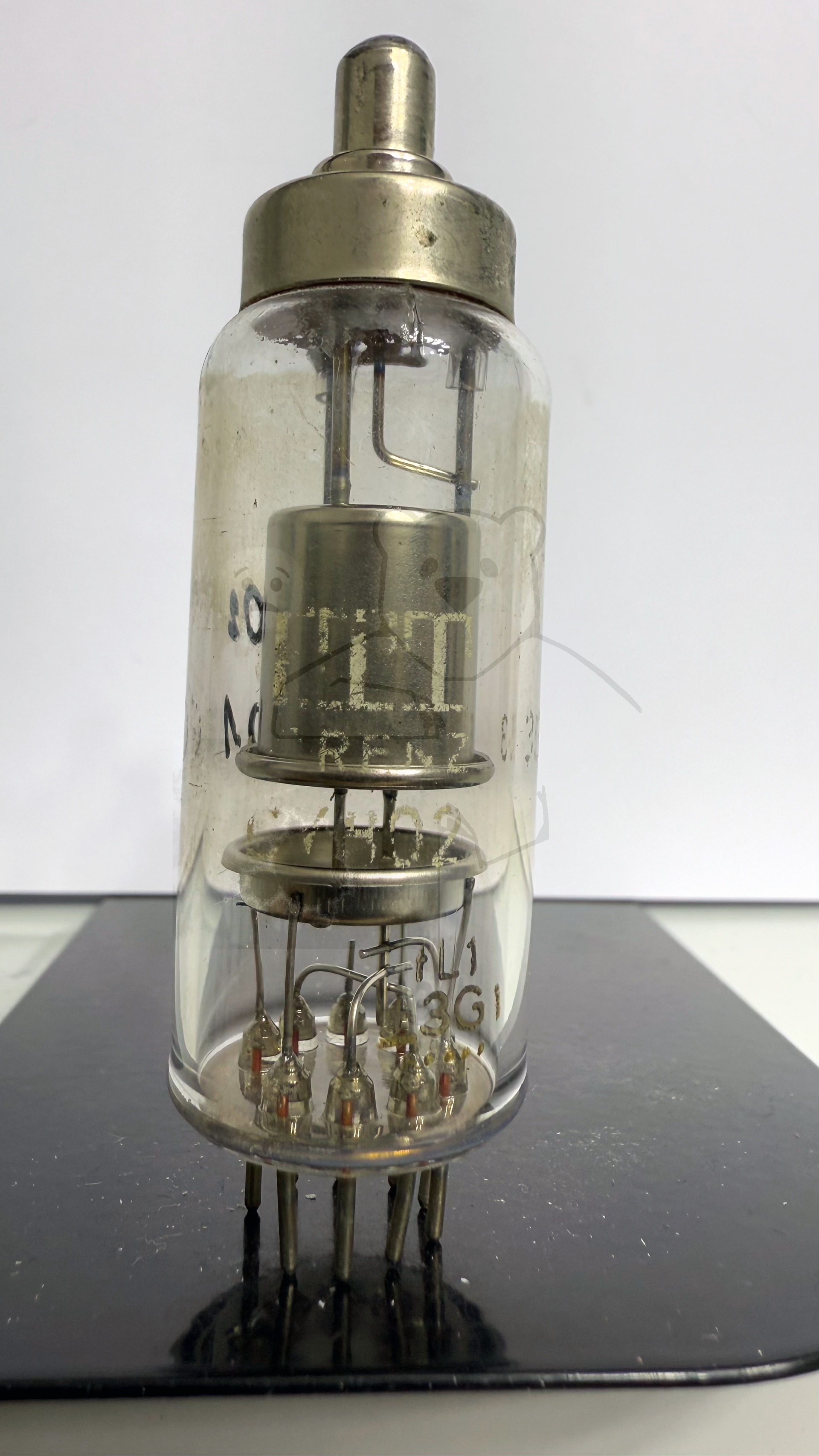 Röhre DY802 #0521 Bild 1