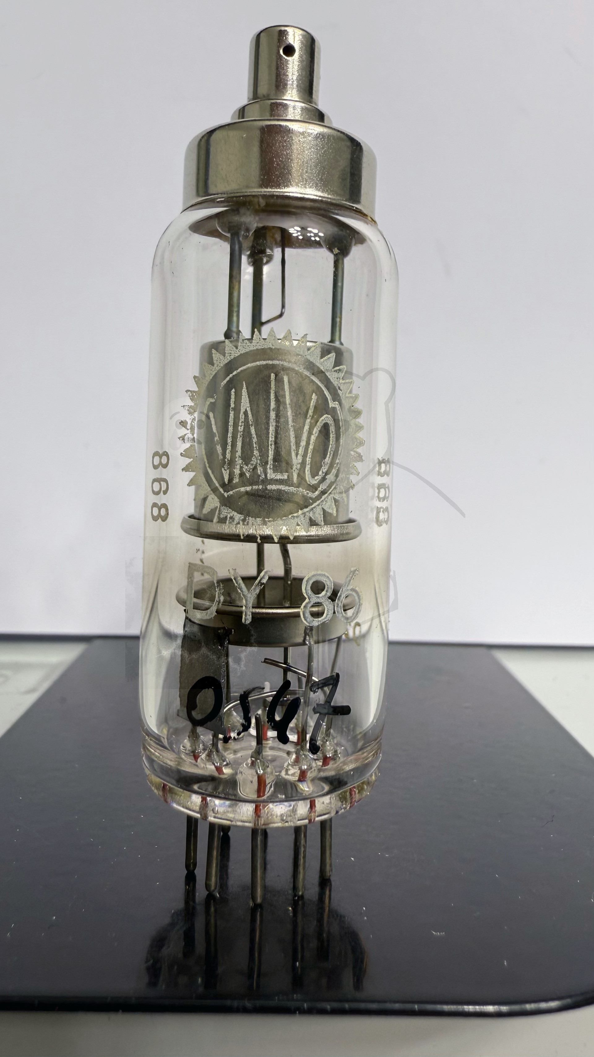 Röhre DY86 #0547 Bild 1