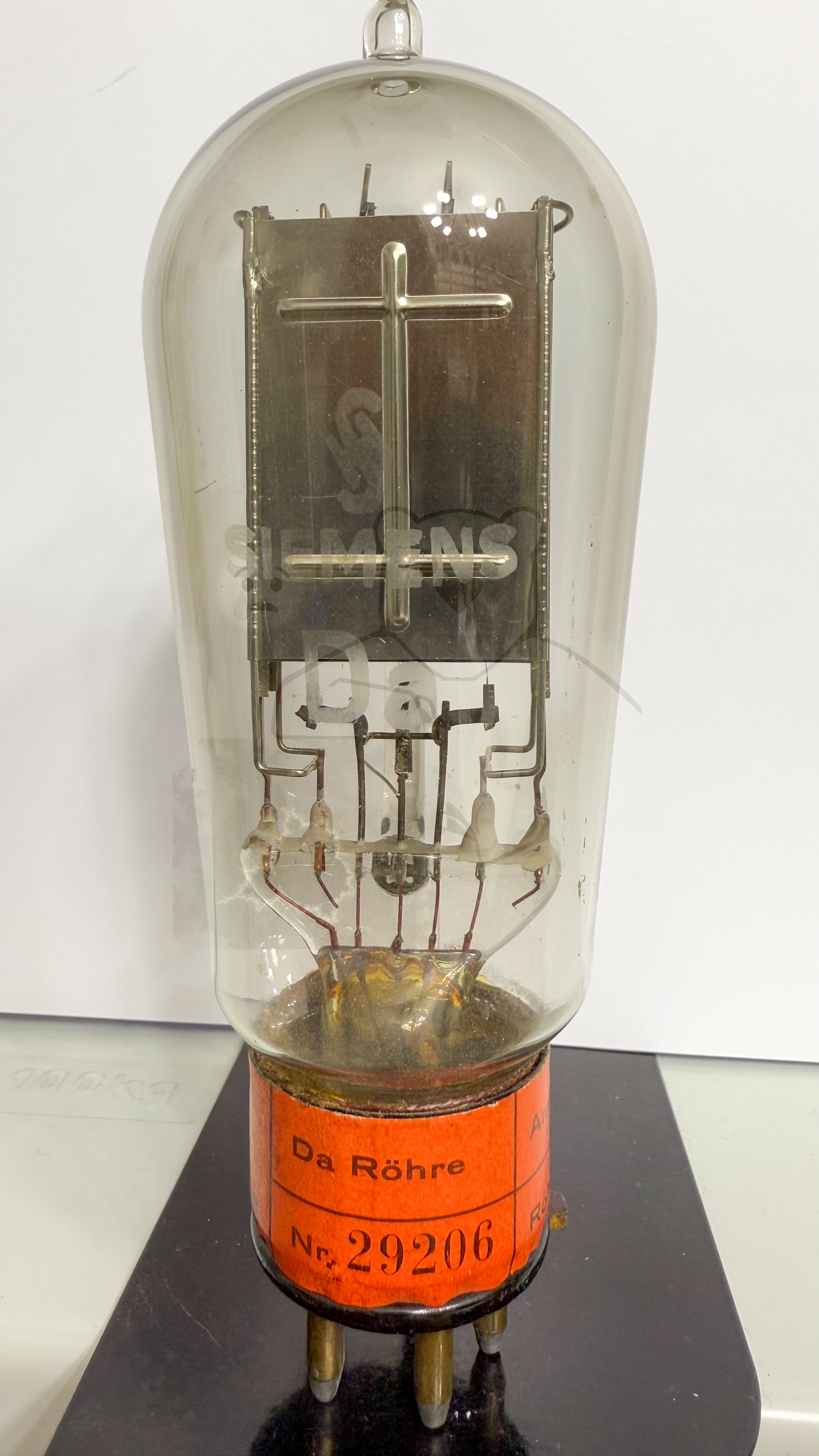 Röhre Da #5948 Bild 1
