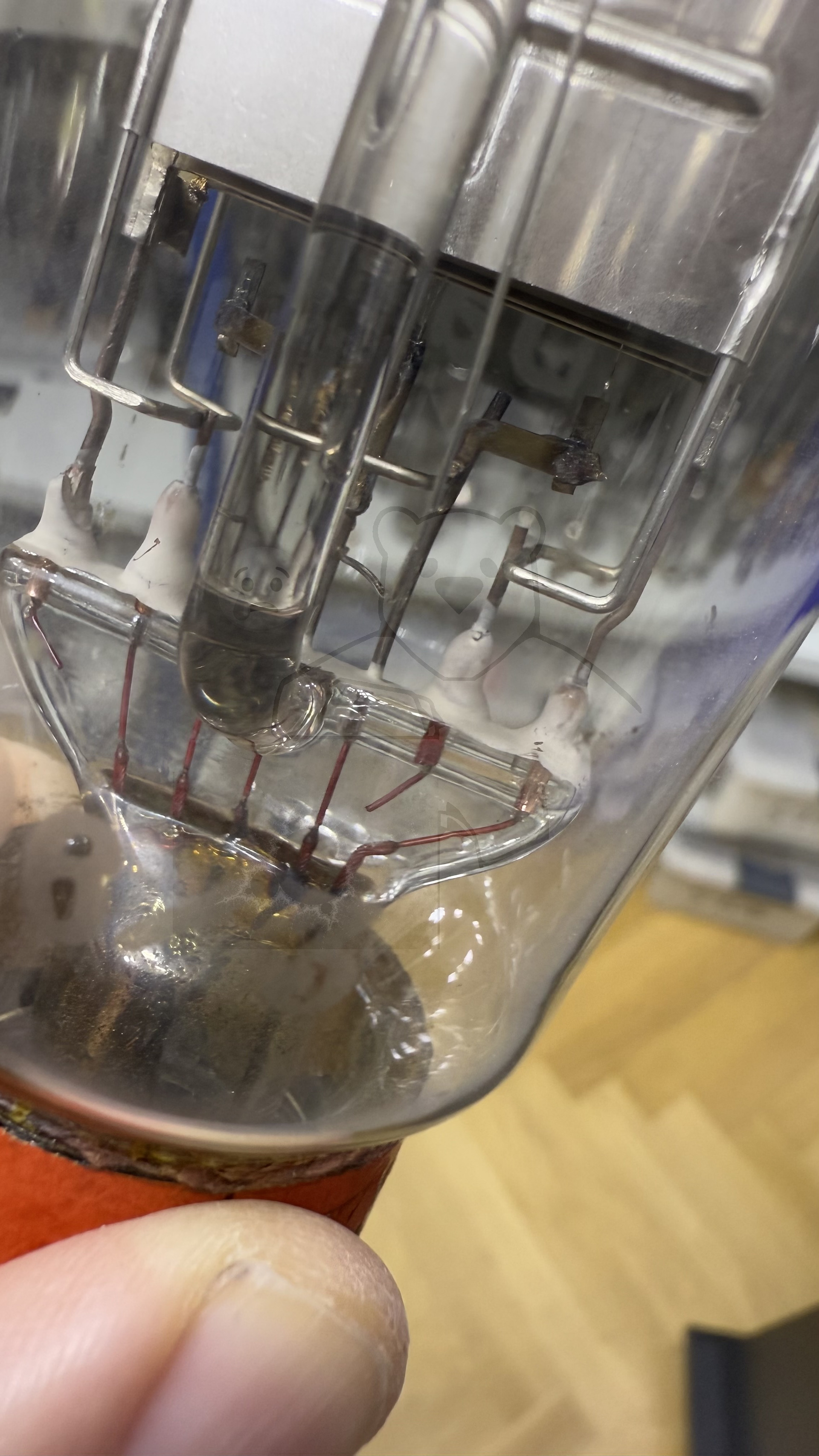 Röhre Da #5948 Bild 14