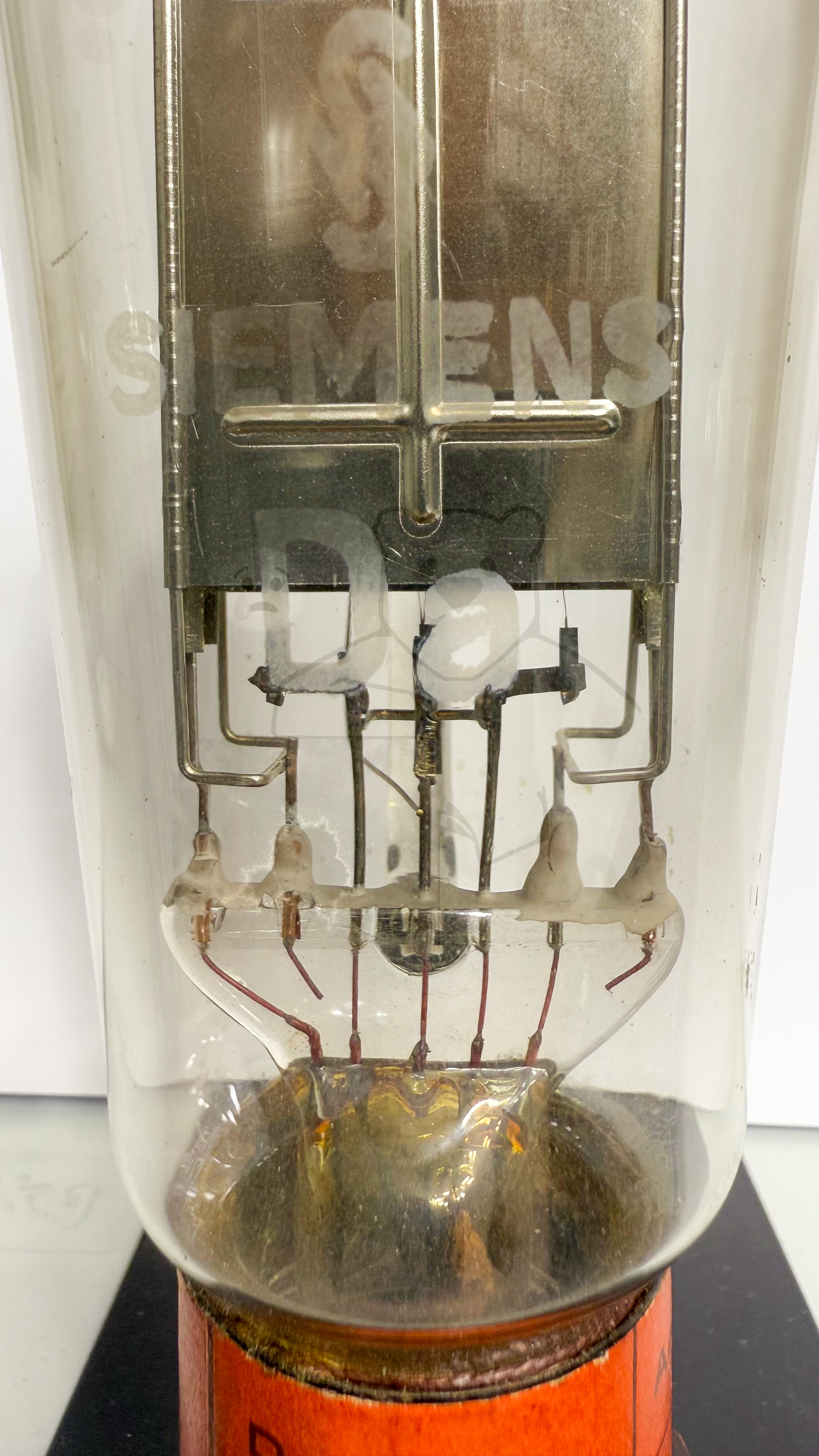 Röhre Da #5948 Bild 3