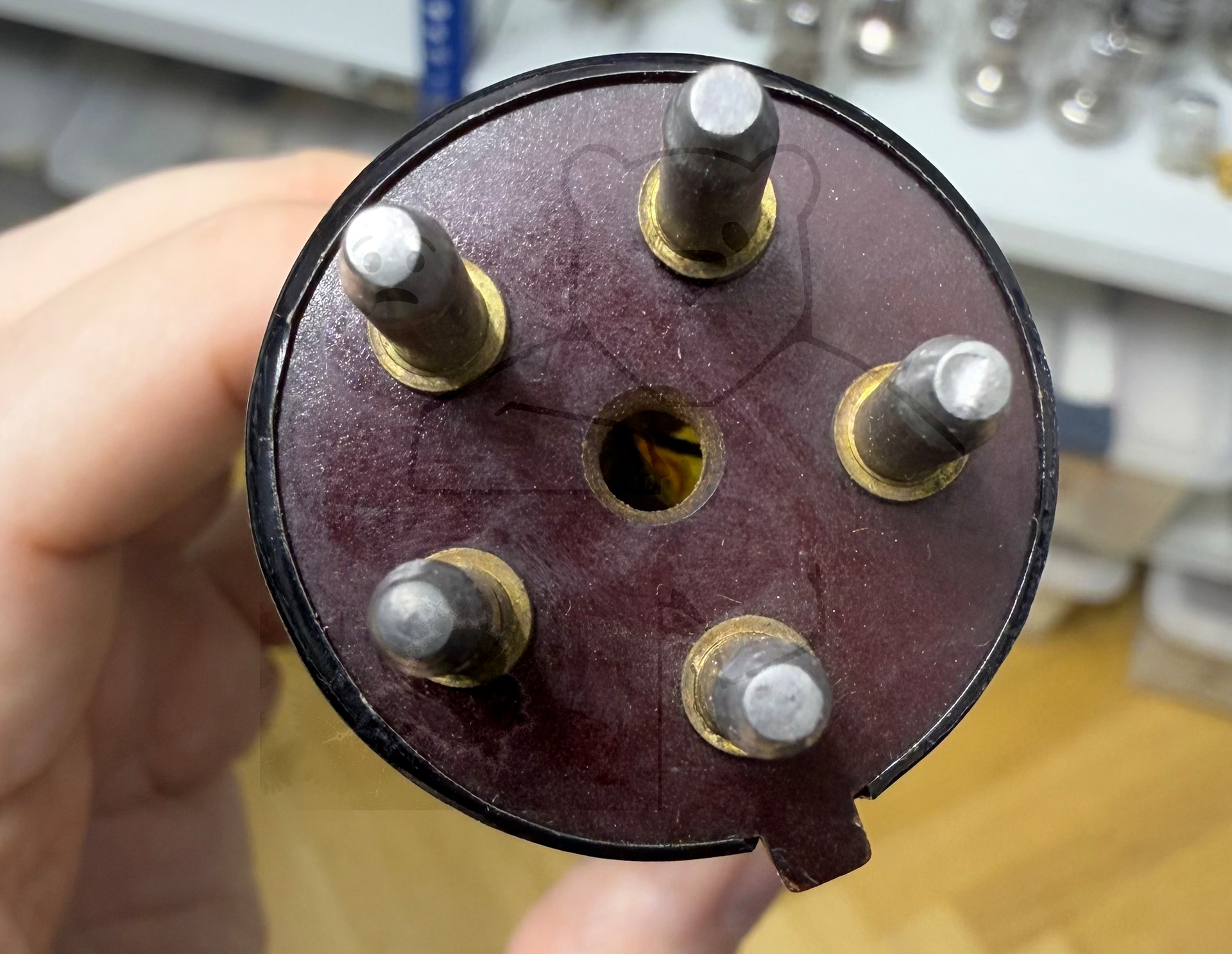 Röhre Da #5948 Bild 34