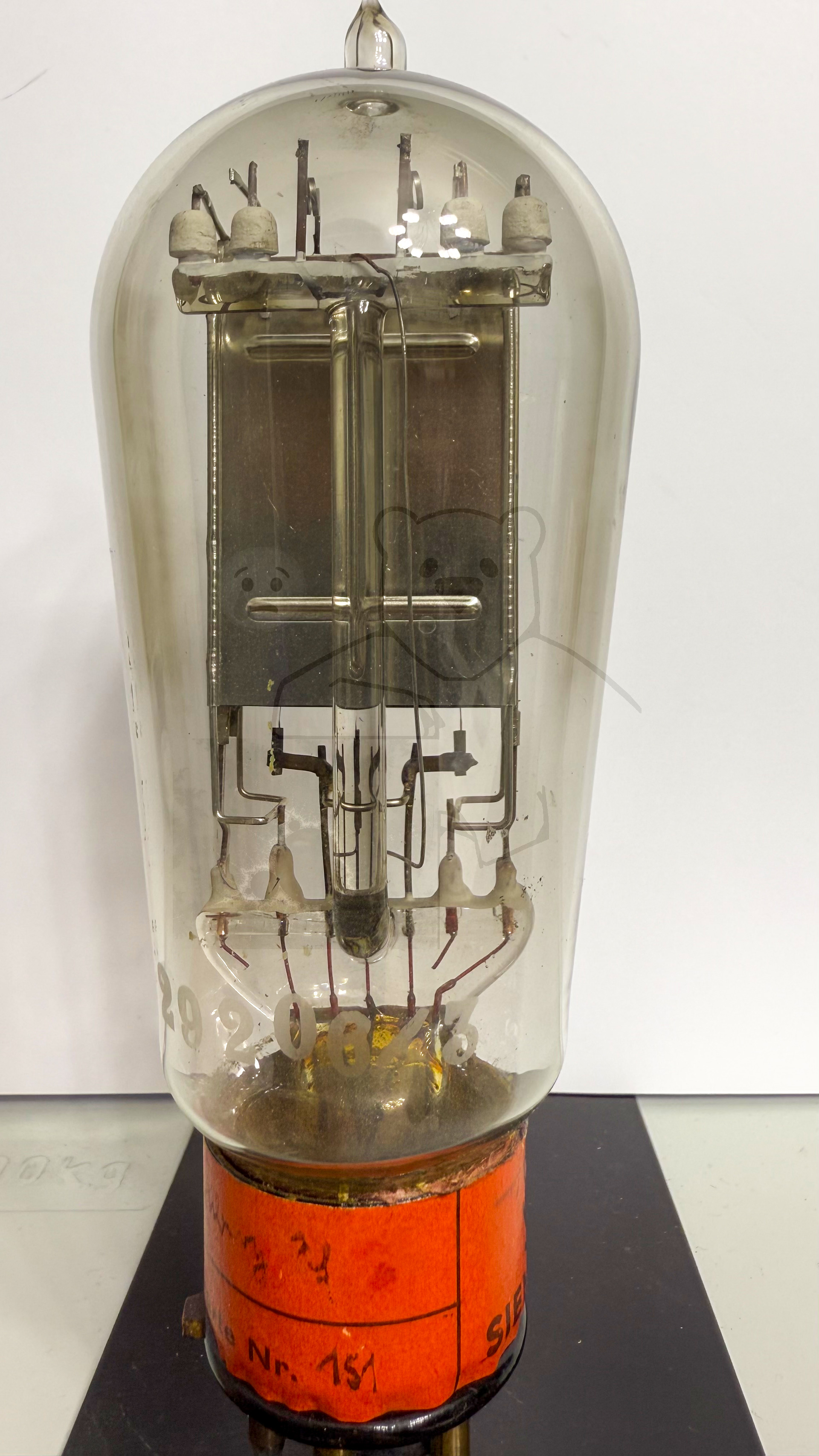 Röhre Da #5948 Bild 8