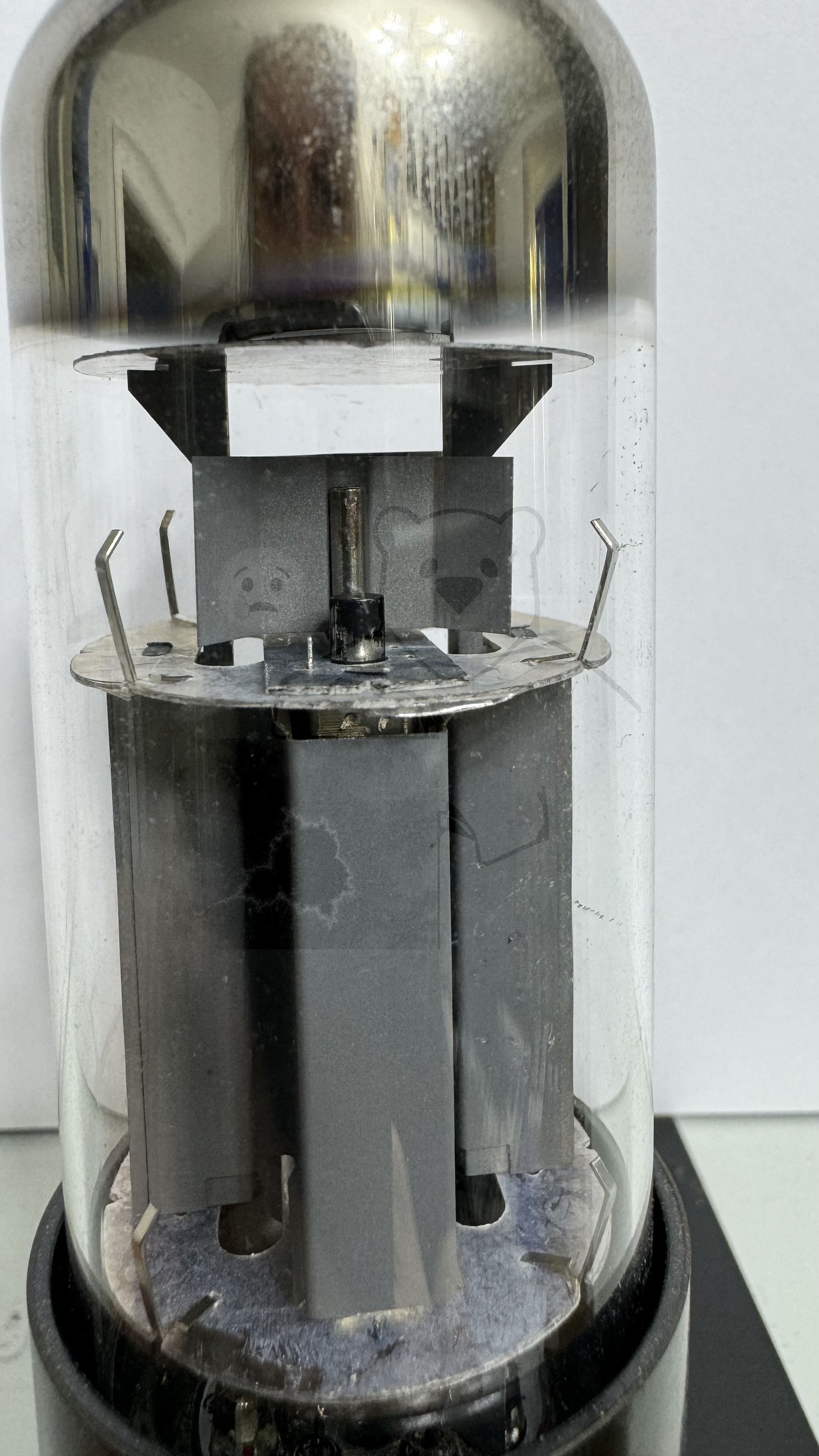 Röhre E130L #4404 Bild 5