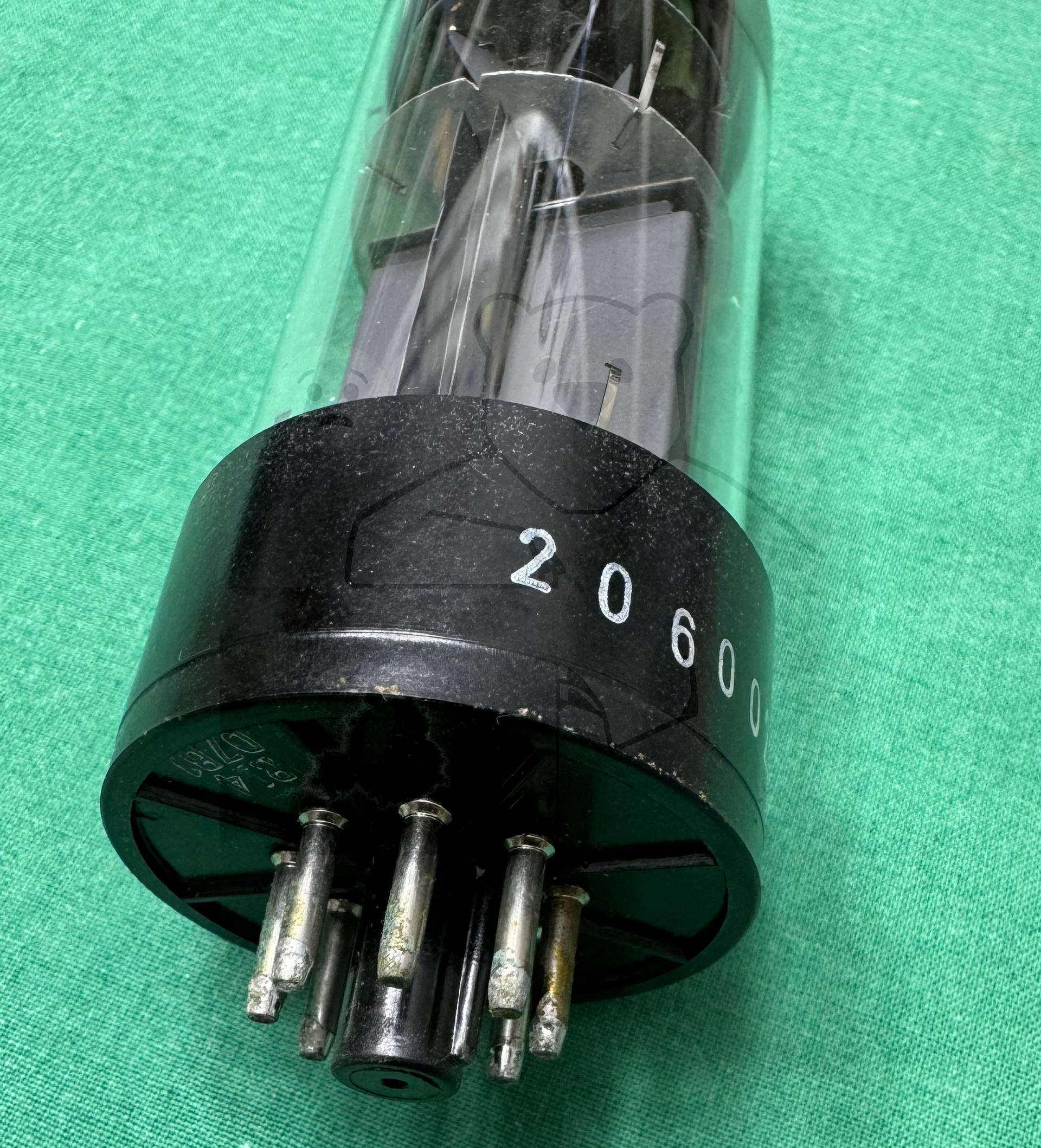 Röhre E130L #4404 Bild 8