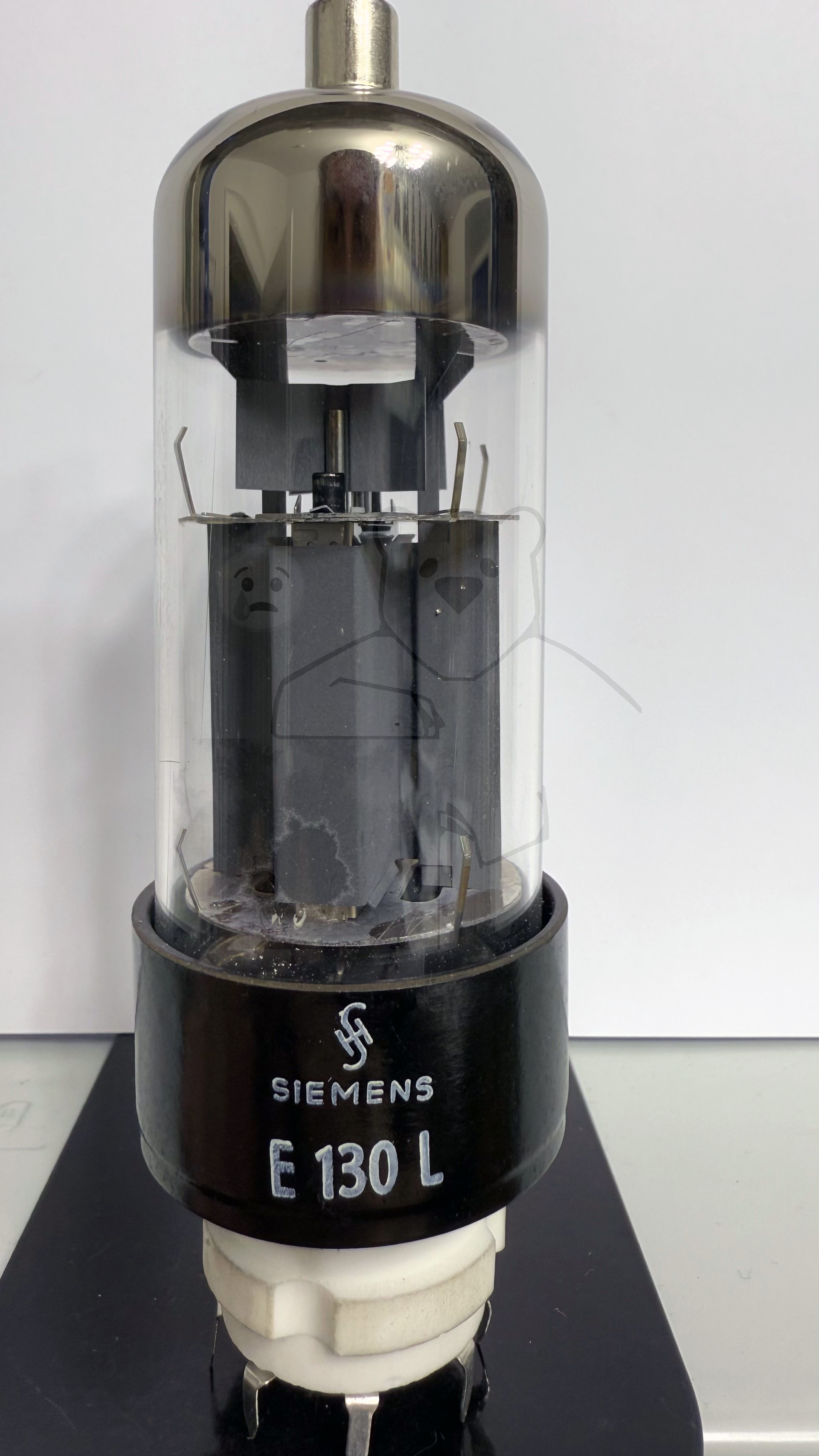 Röhre E130L #8083 Bild 1