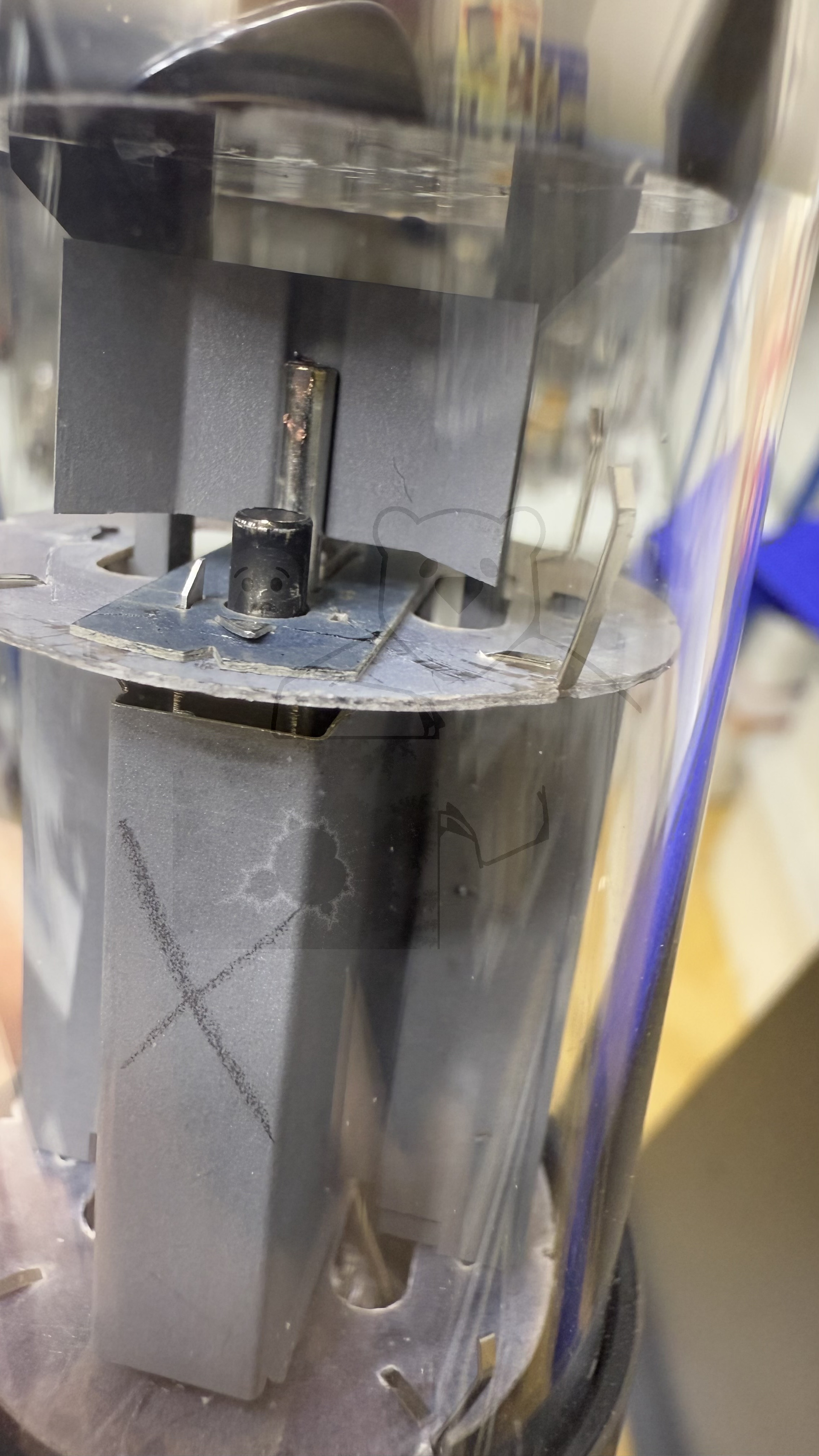 Röhre E130L #8083 Bild 11