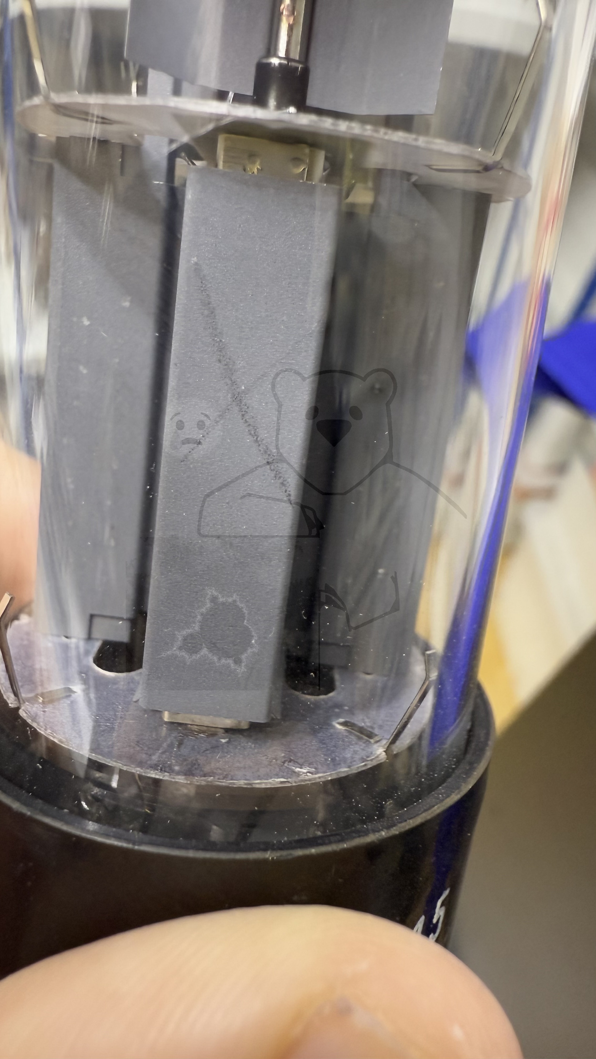 Röhre E130L #8083 Bild 12