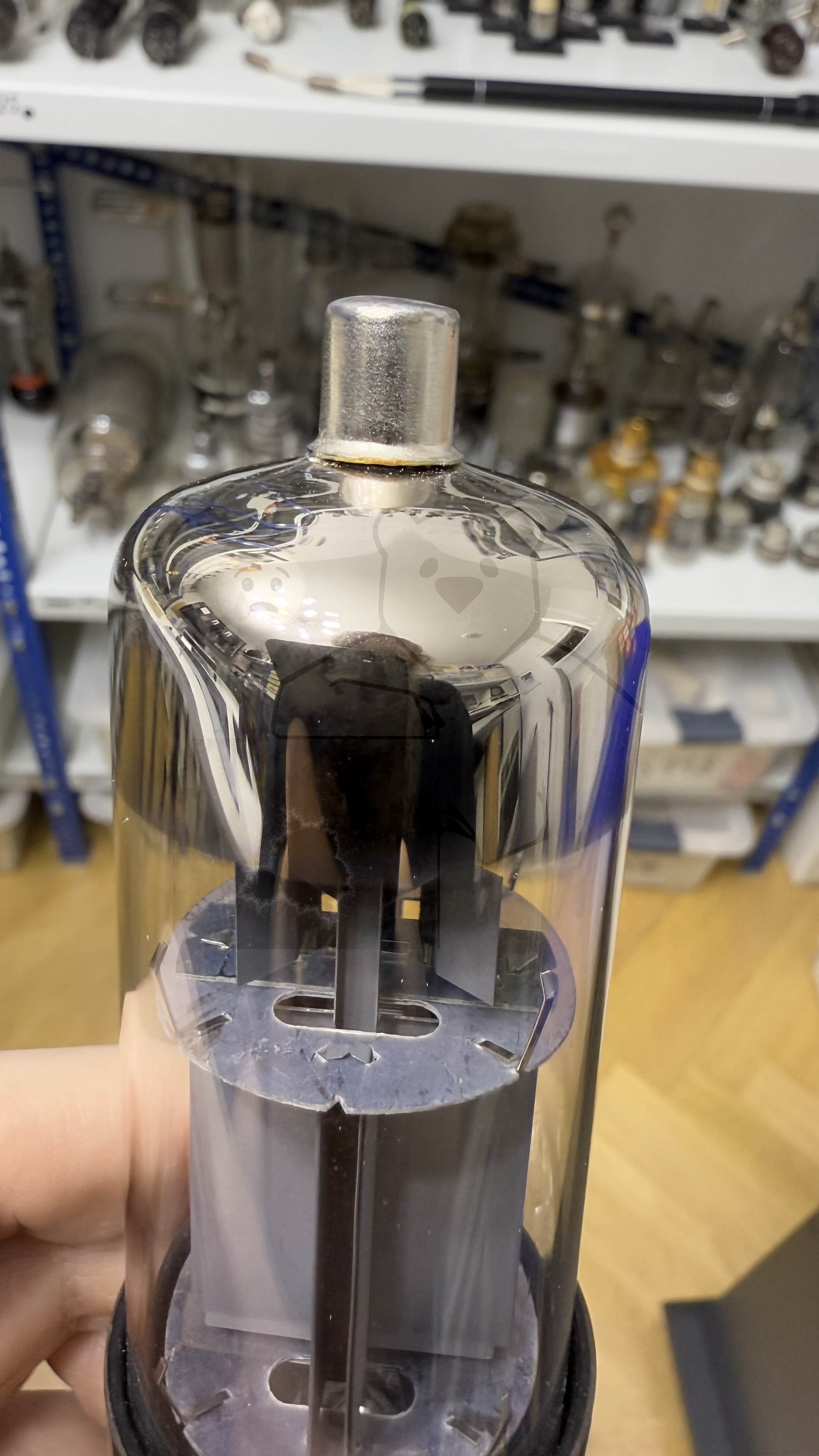 Röhre E130L #8083 Bild 17