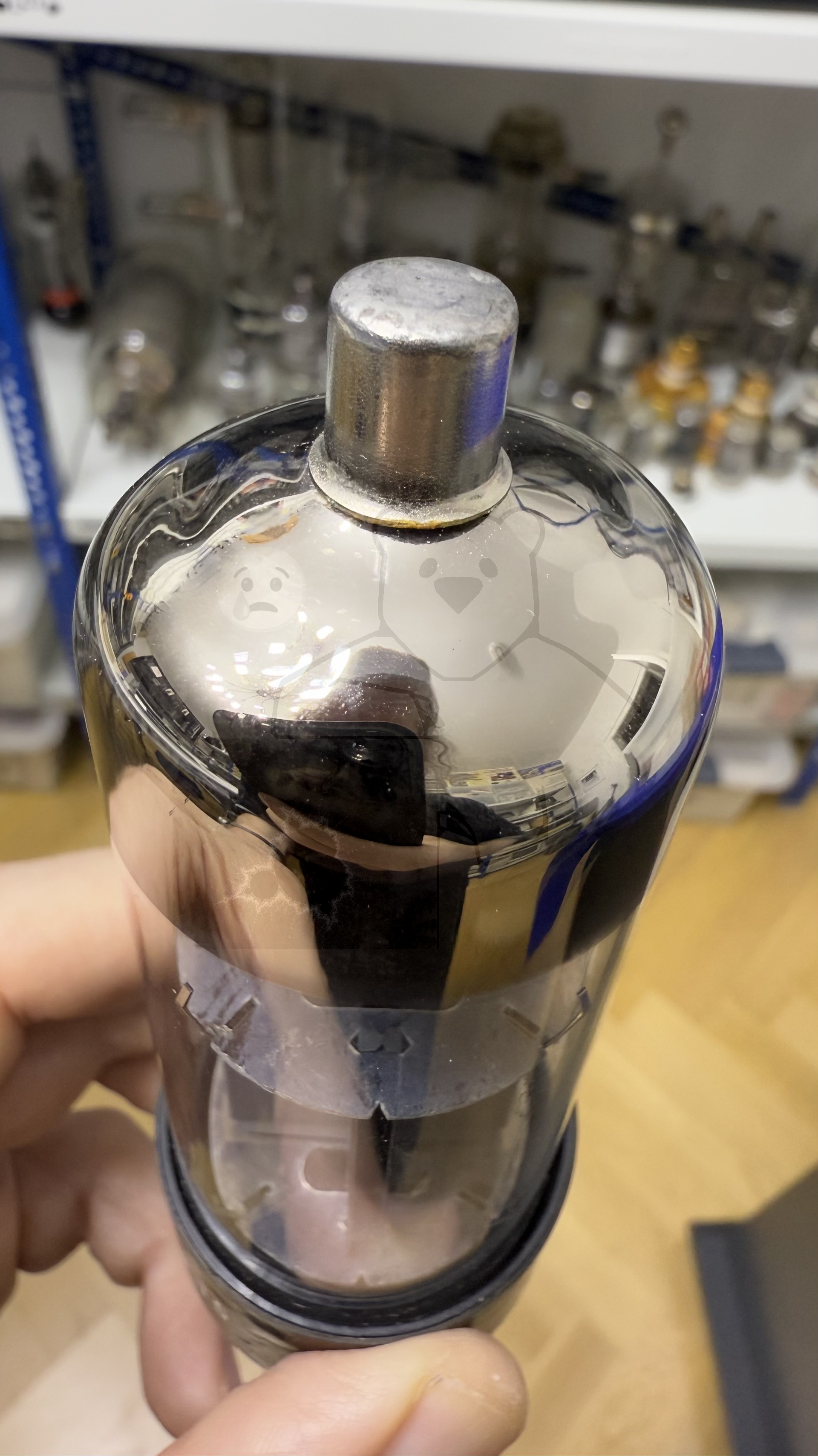 Röhre E130L #8083 Bild 18