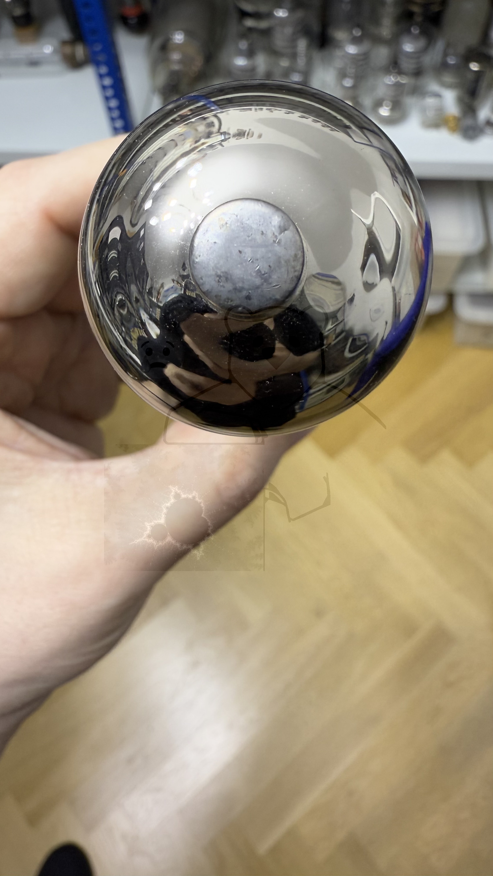 Röhre E130L #8083 Bild 19