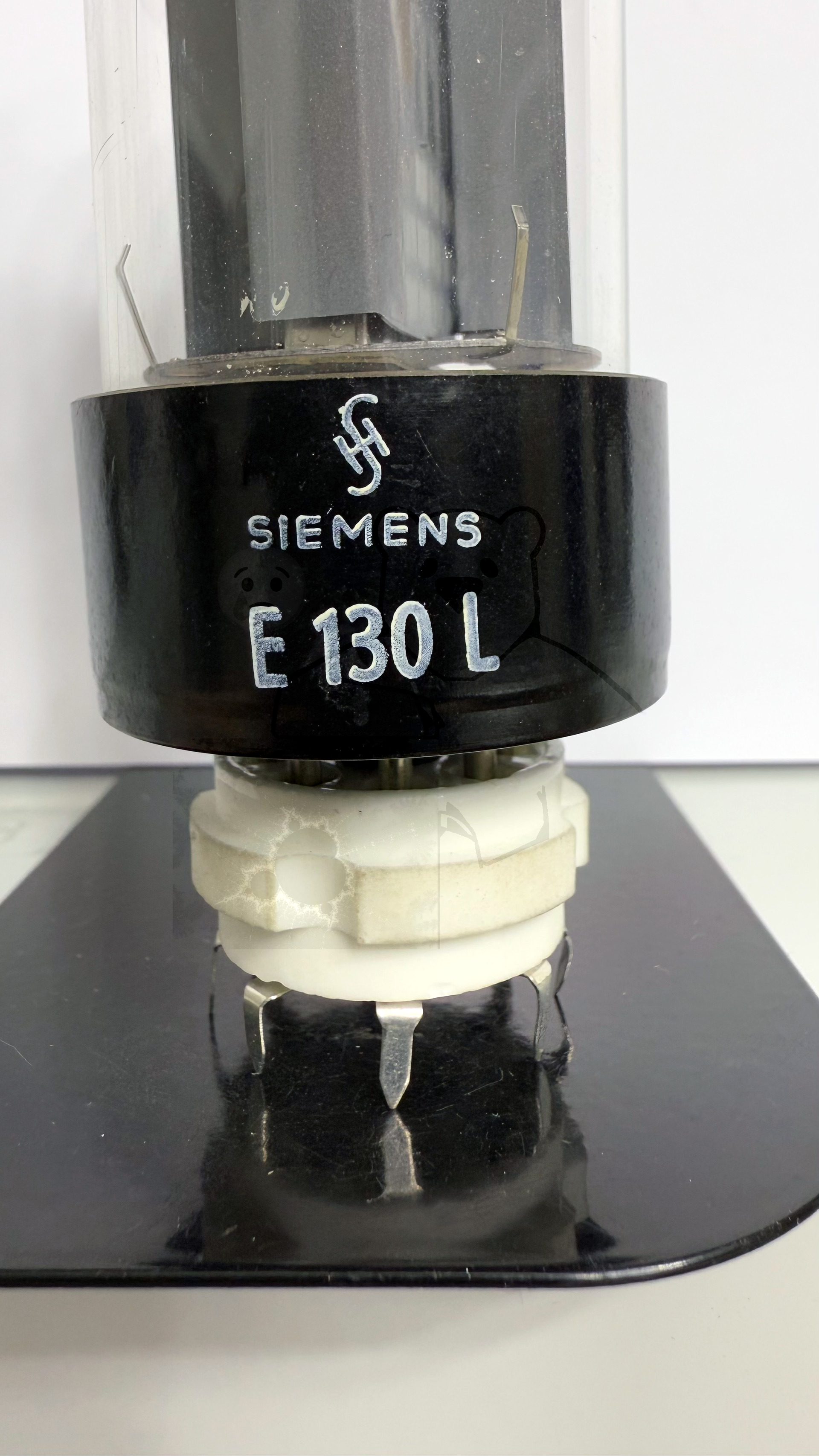 Röhre E130L #8083 Bild 2