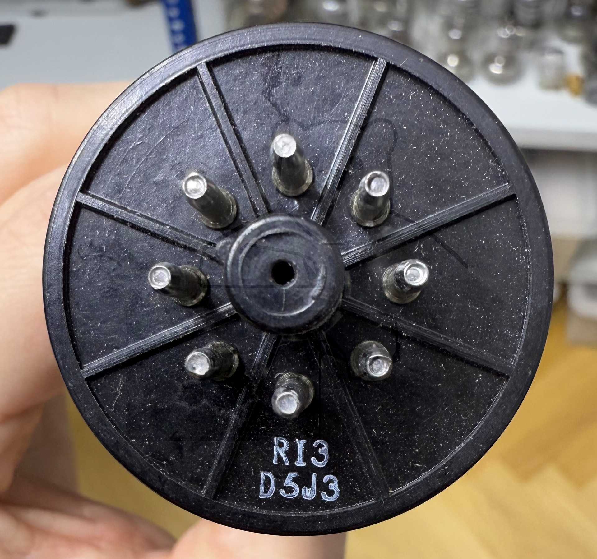 Röhre E130L #8083 Bild 23