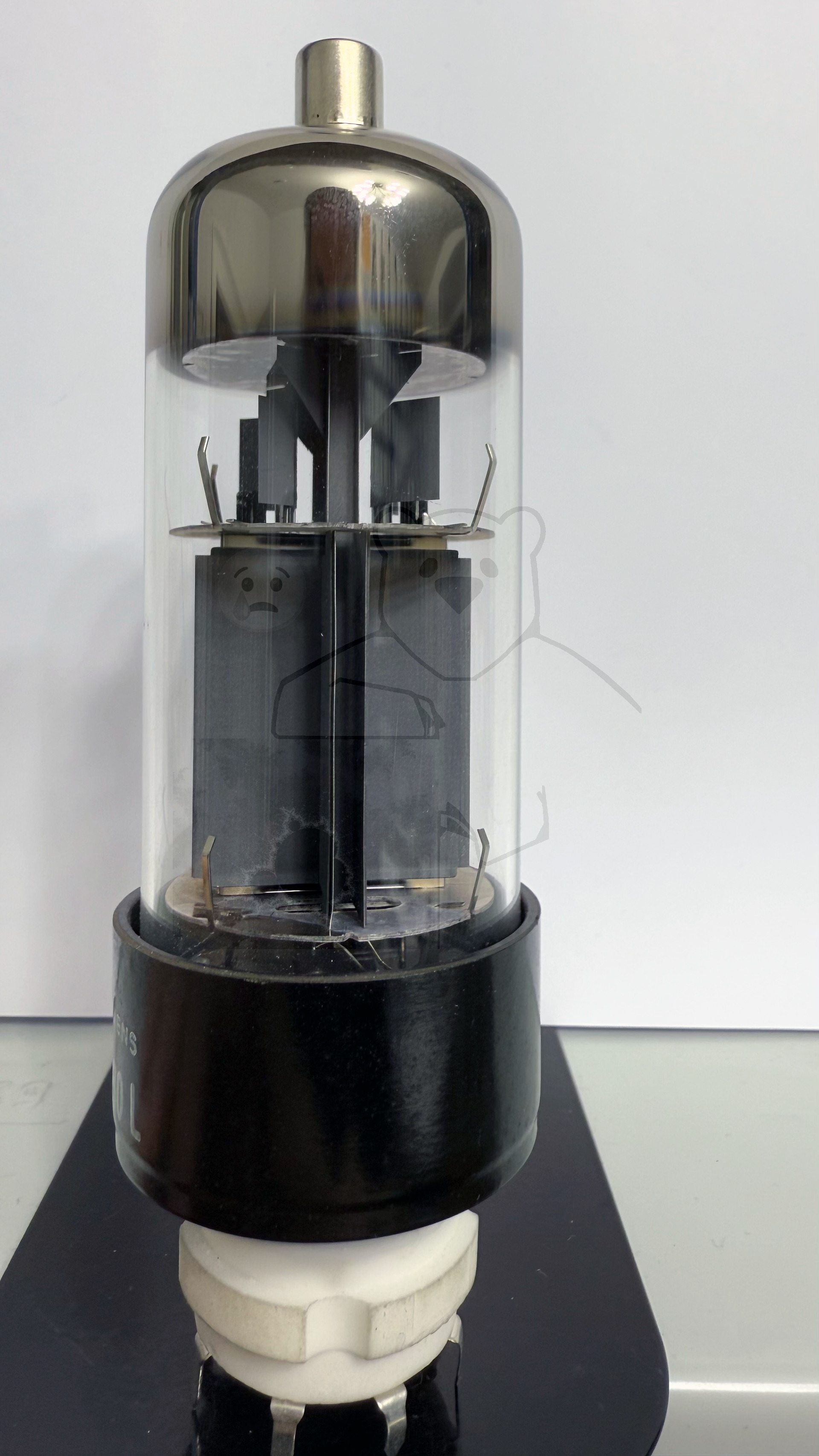 Röhre E130L #8083 Bild 4