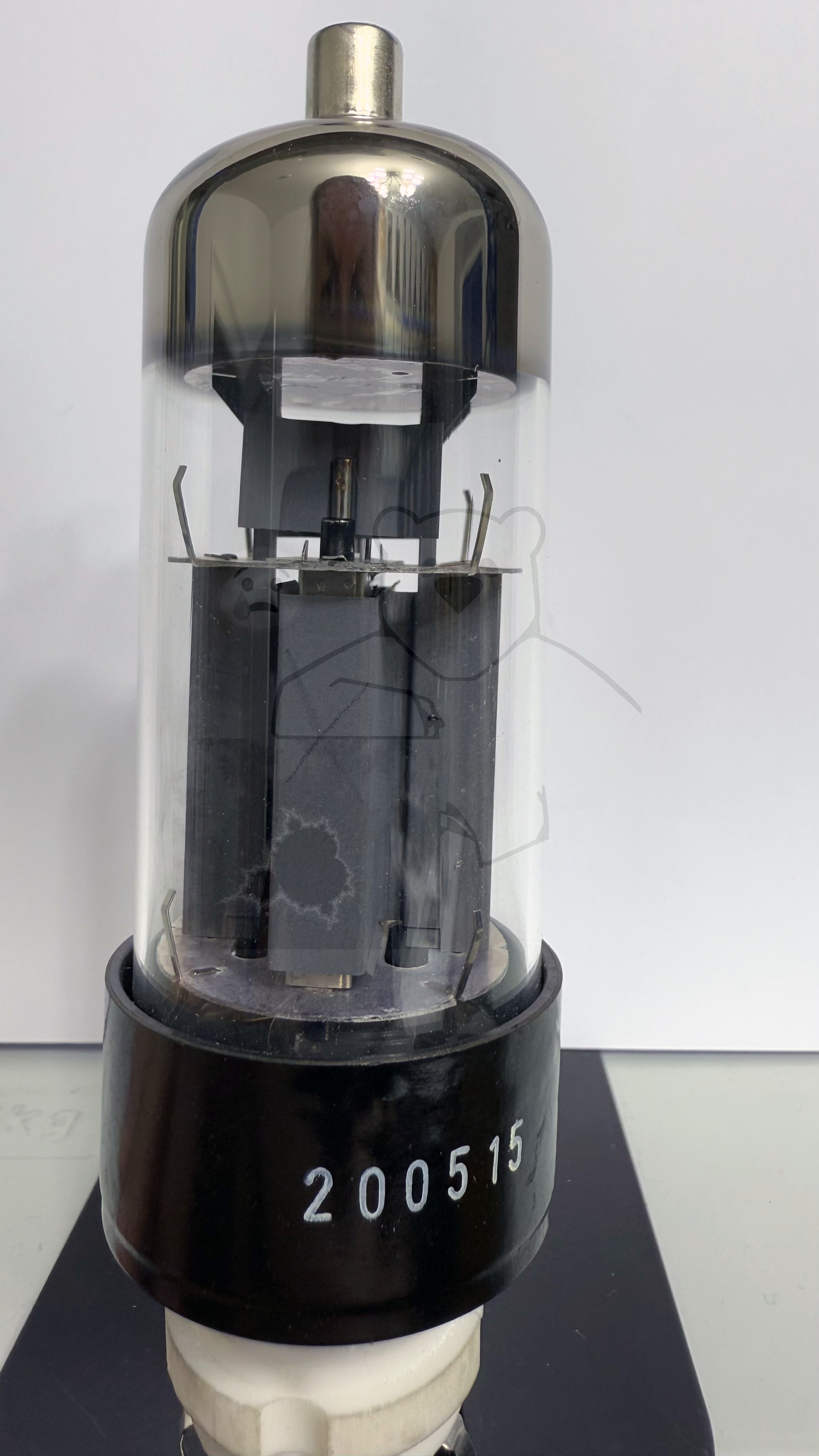 Röhre E130L #8083 Bild 6