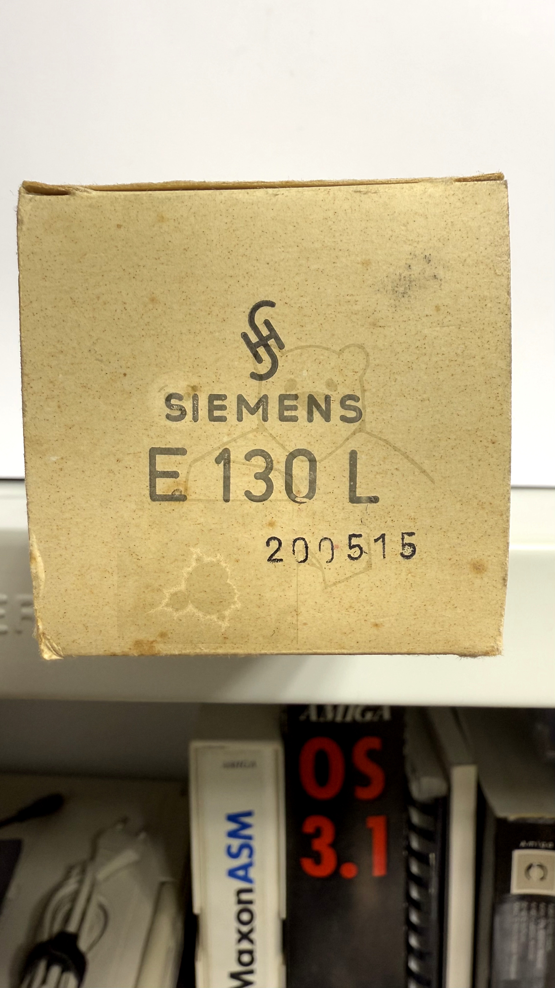 Röhre E130L #8083 Verpackung Bild 2