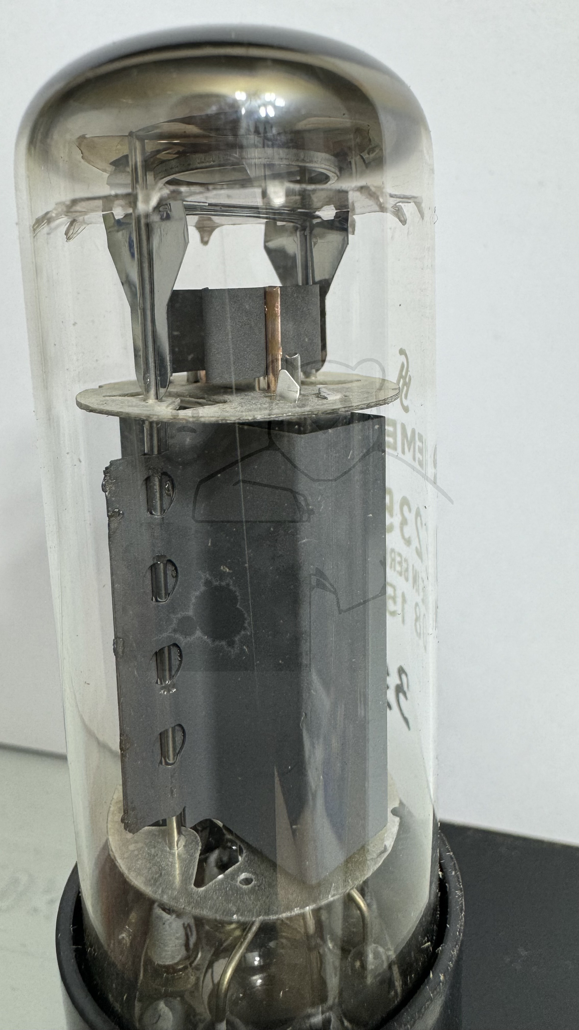 Röhre E235L #3327 Bild 4