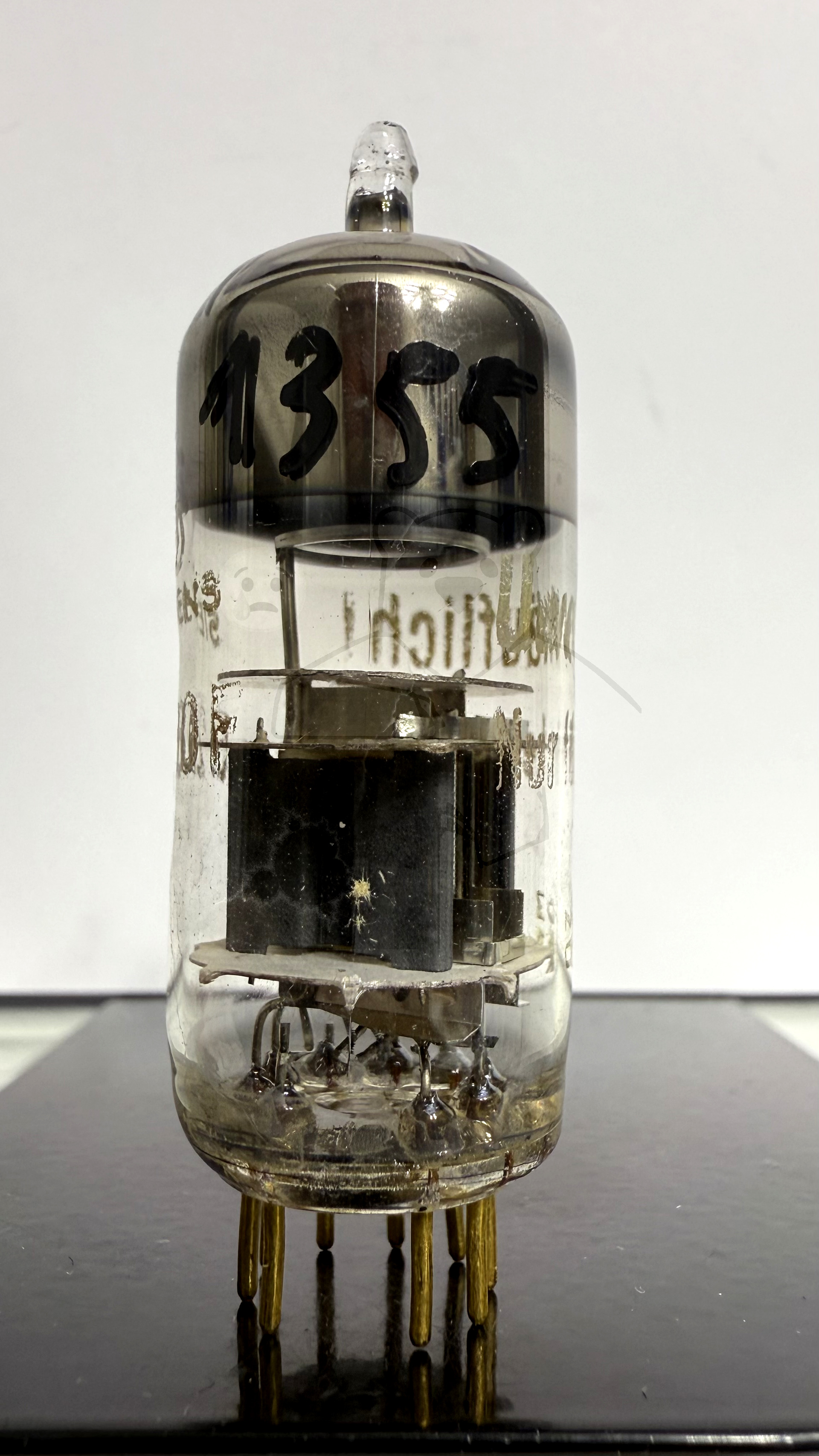 Röhre E280F #1355 Bild 2