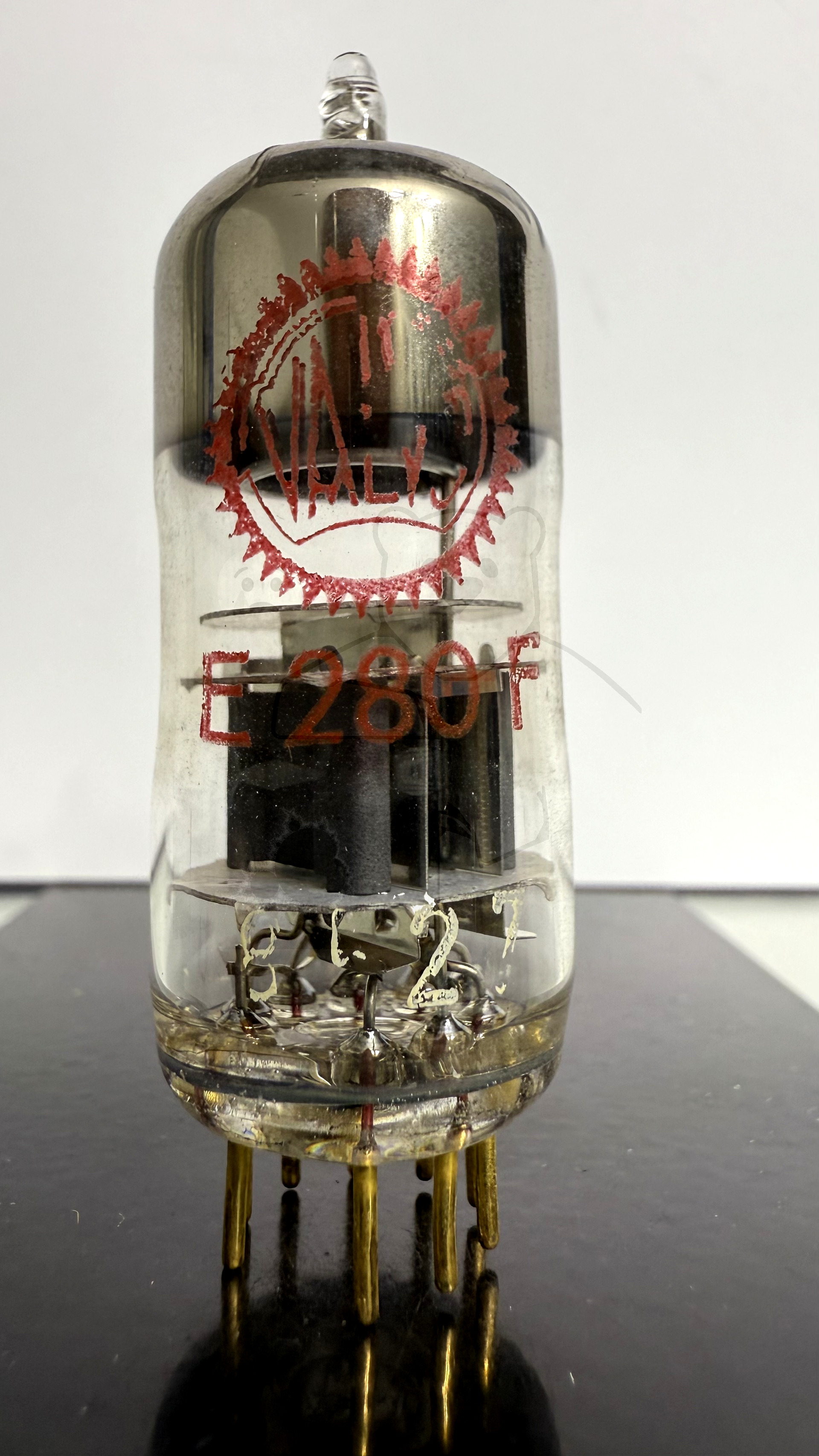 Röhre E280F #2027 Bild 1