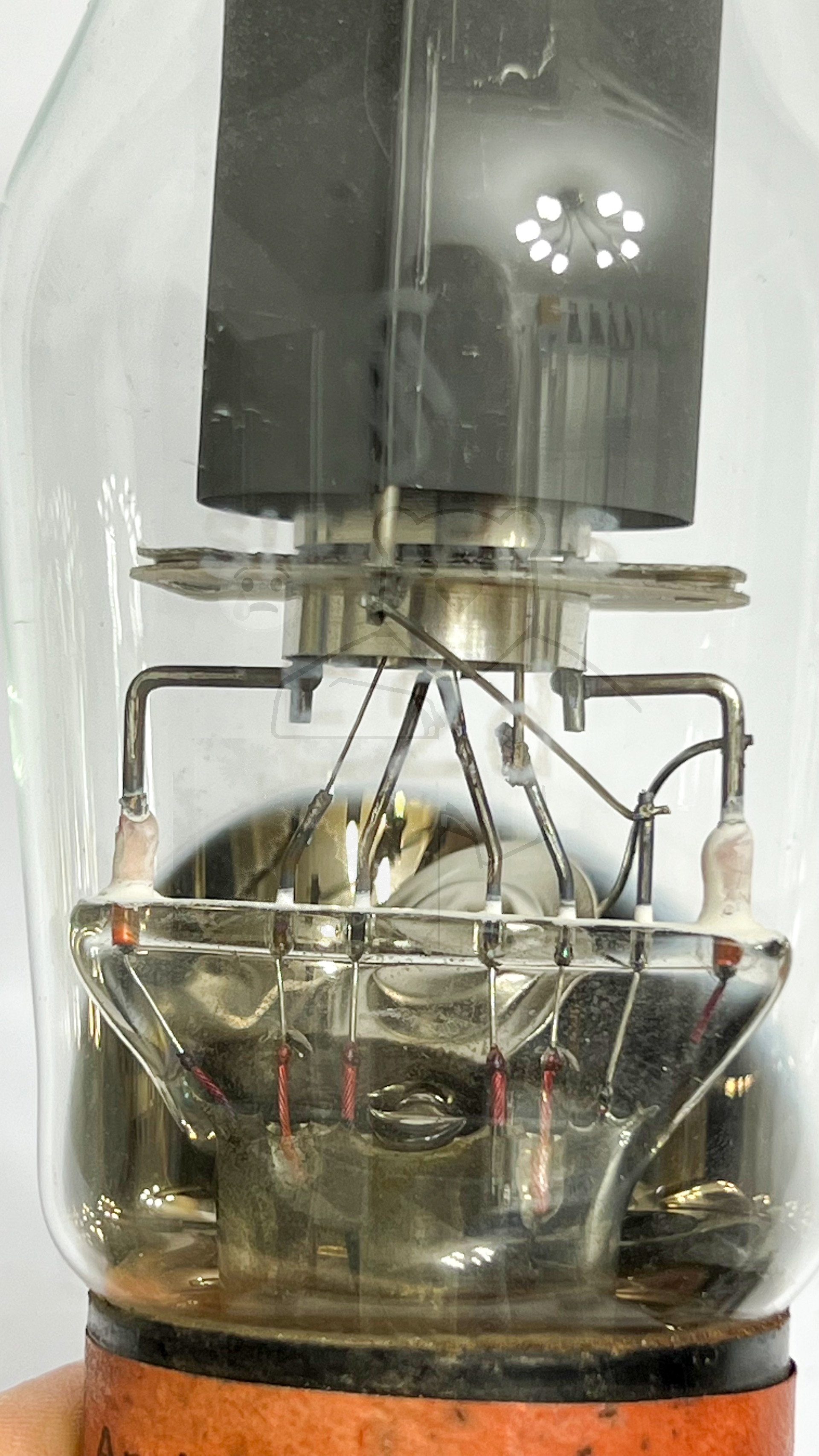 Röhre E2d #6652 Bild 4