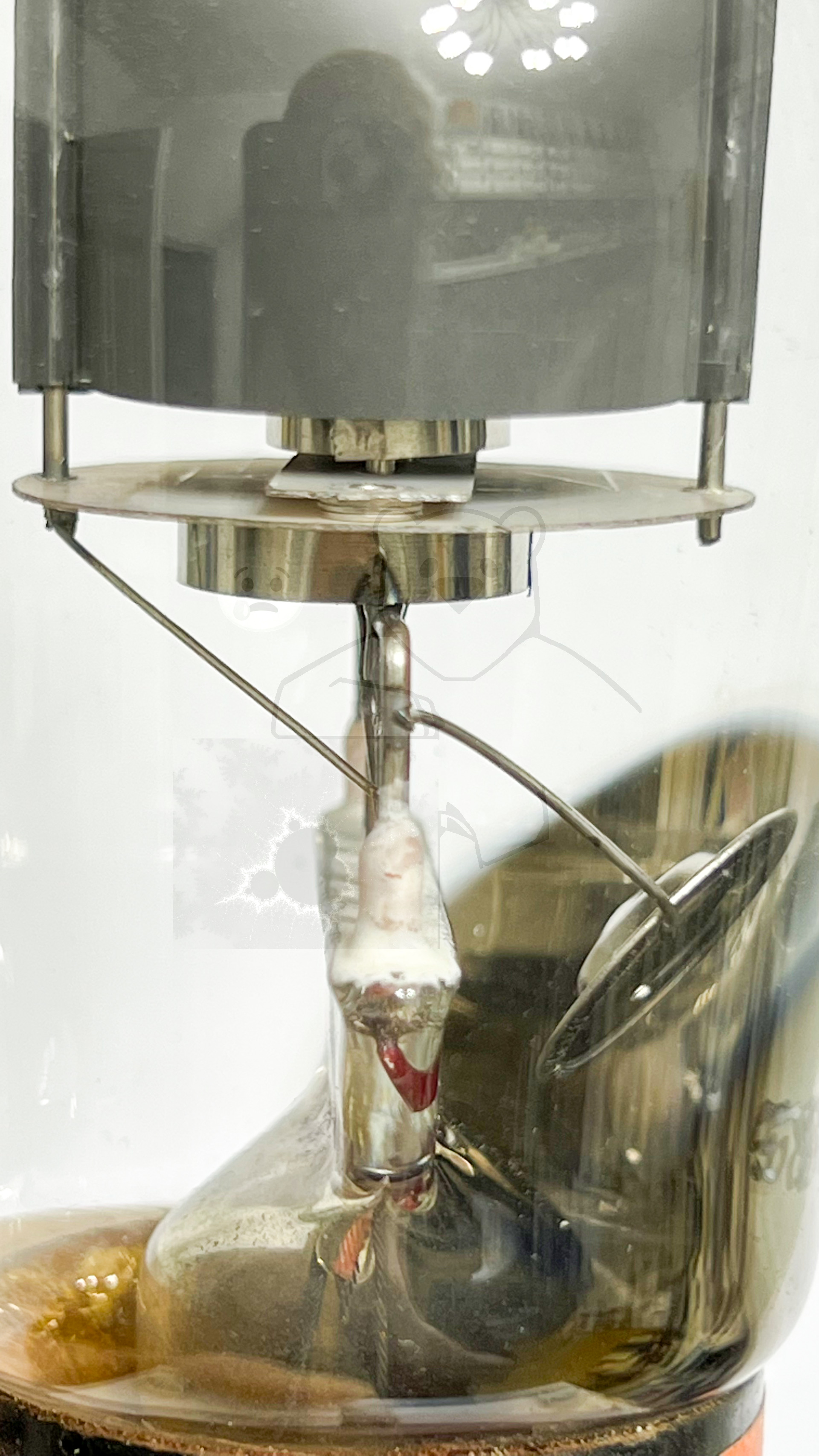 Röhre E2d #6652 Bild 5