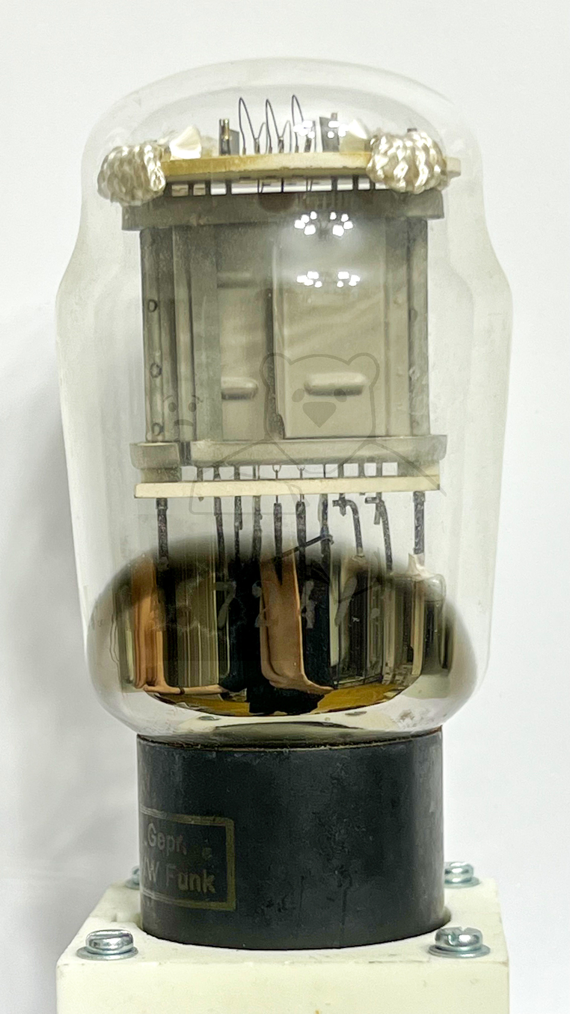 Röhre E3a #6644 Bild 3