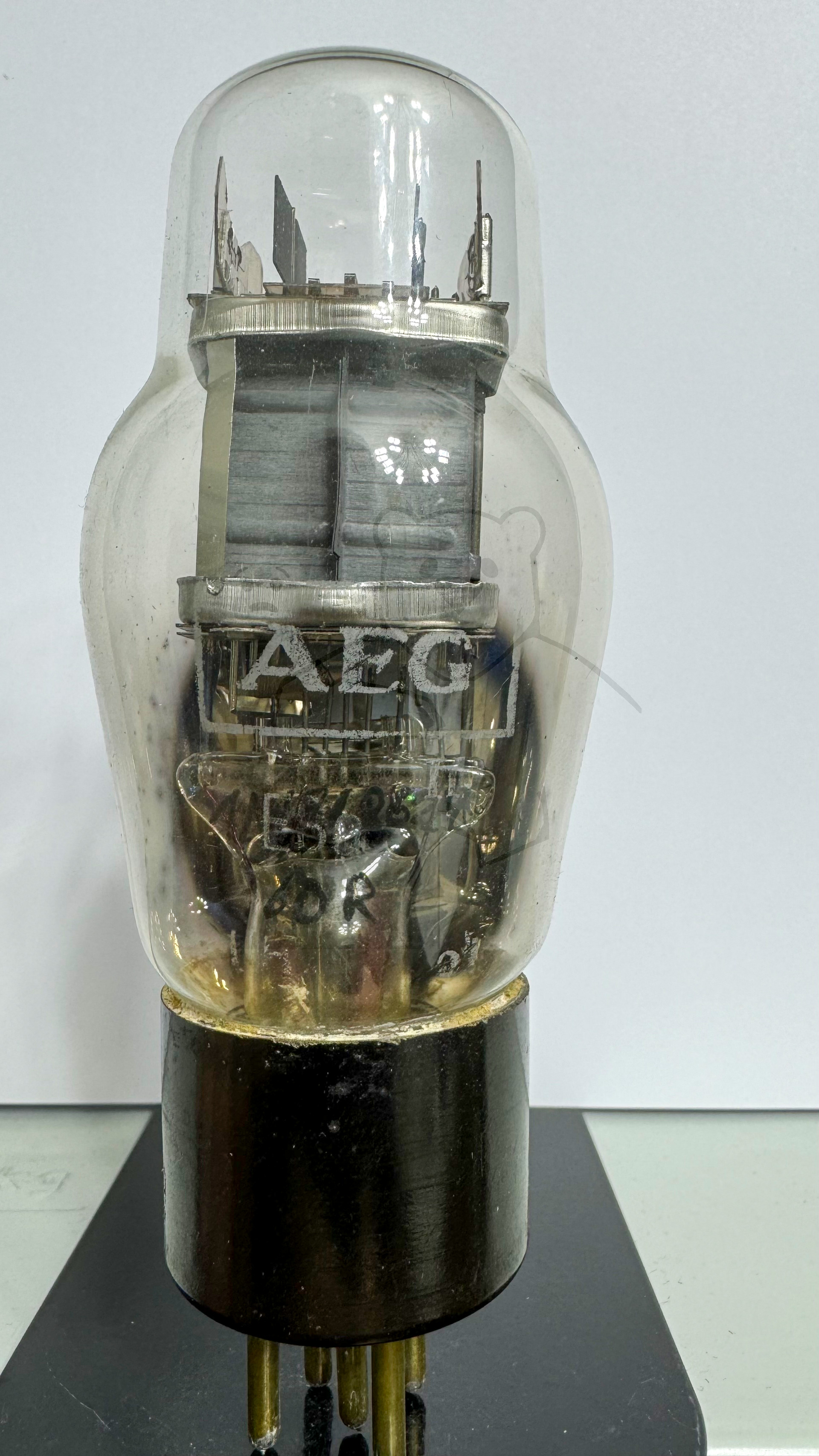 Röhre E3a II #6869 Bild 1