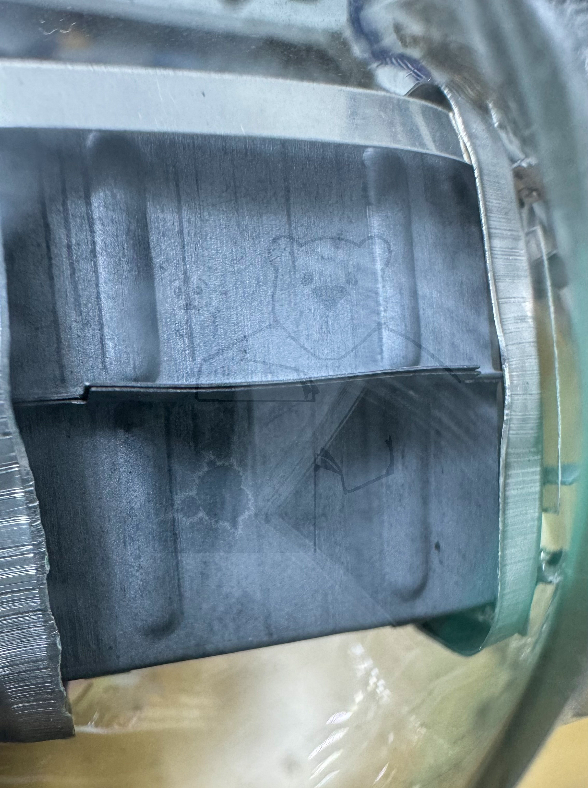 Röhre E3a II #6869 Bild 12