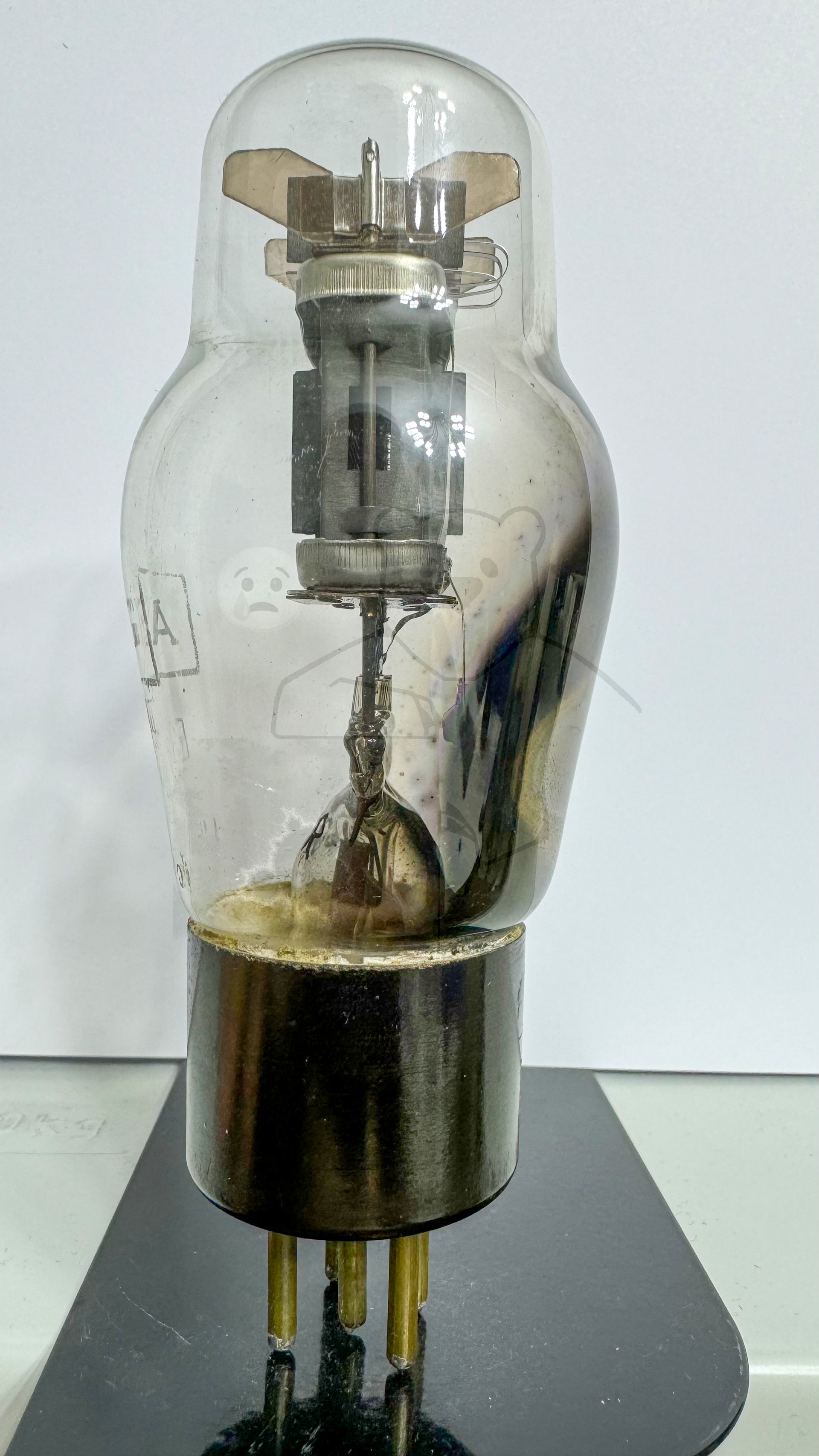 Röhre E3a II #6869 Bild 2