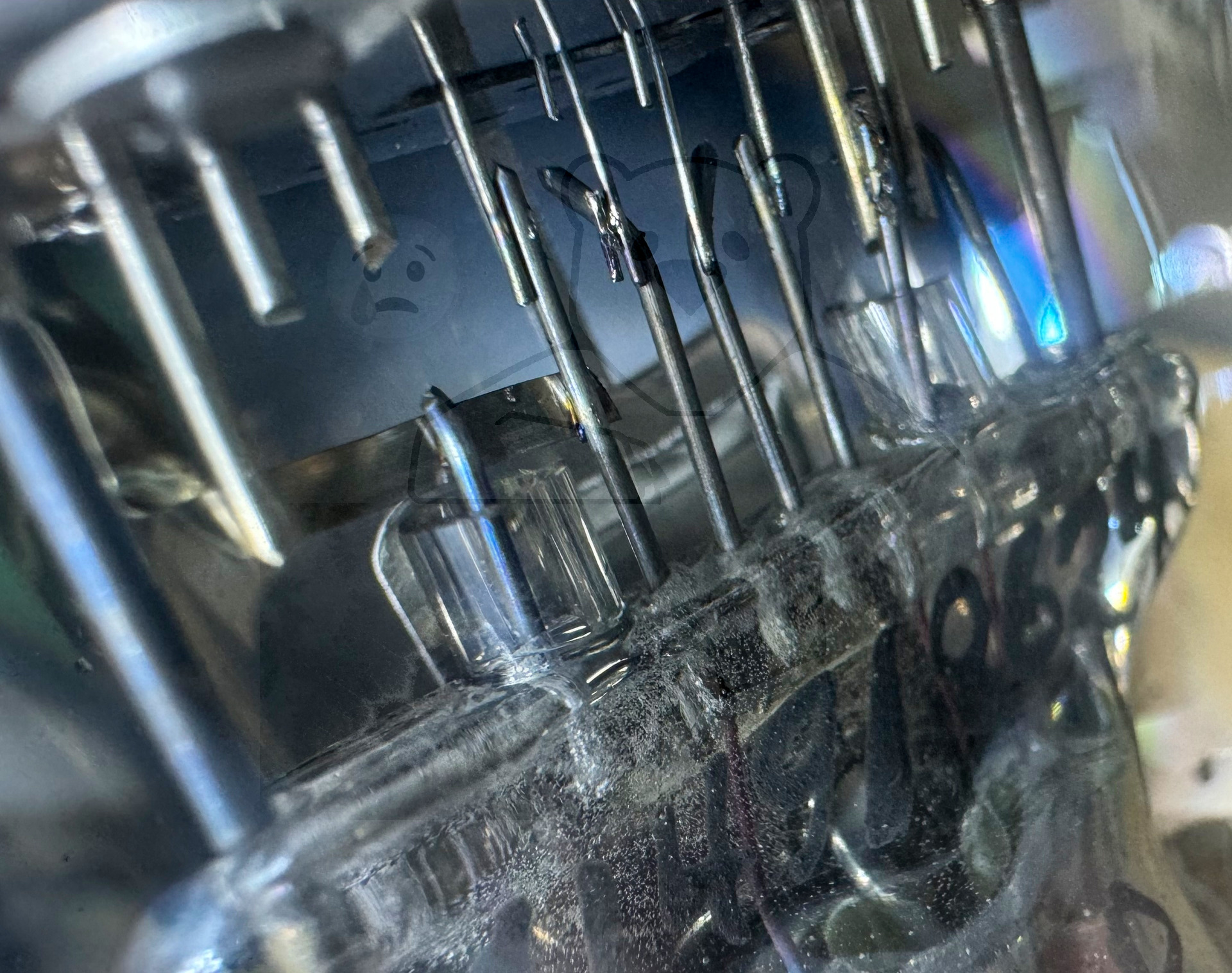 Röhre E3a II #6869 Bild 21