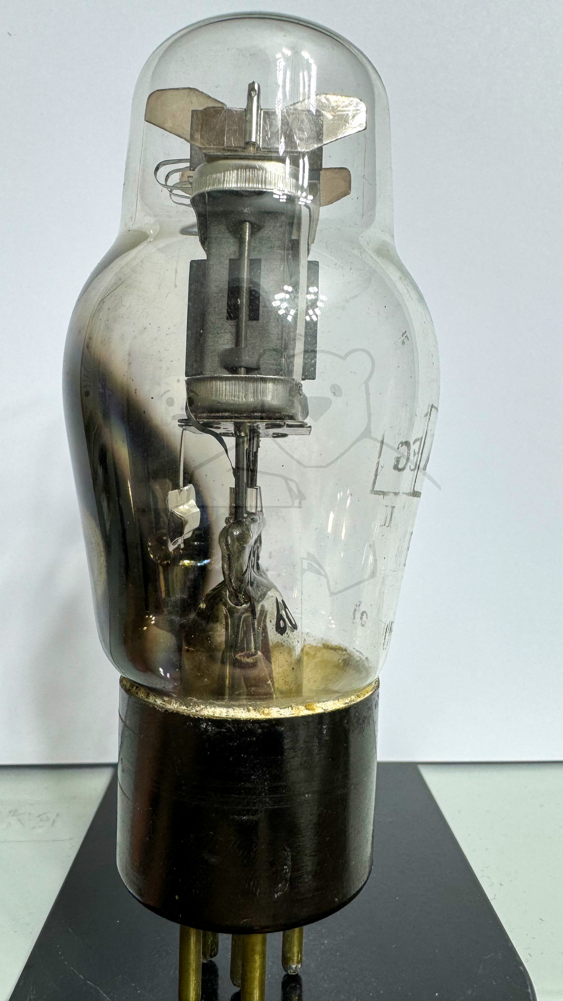 Röhre E3a II #6869 Bild 4