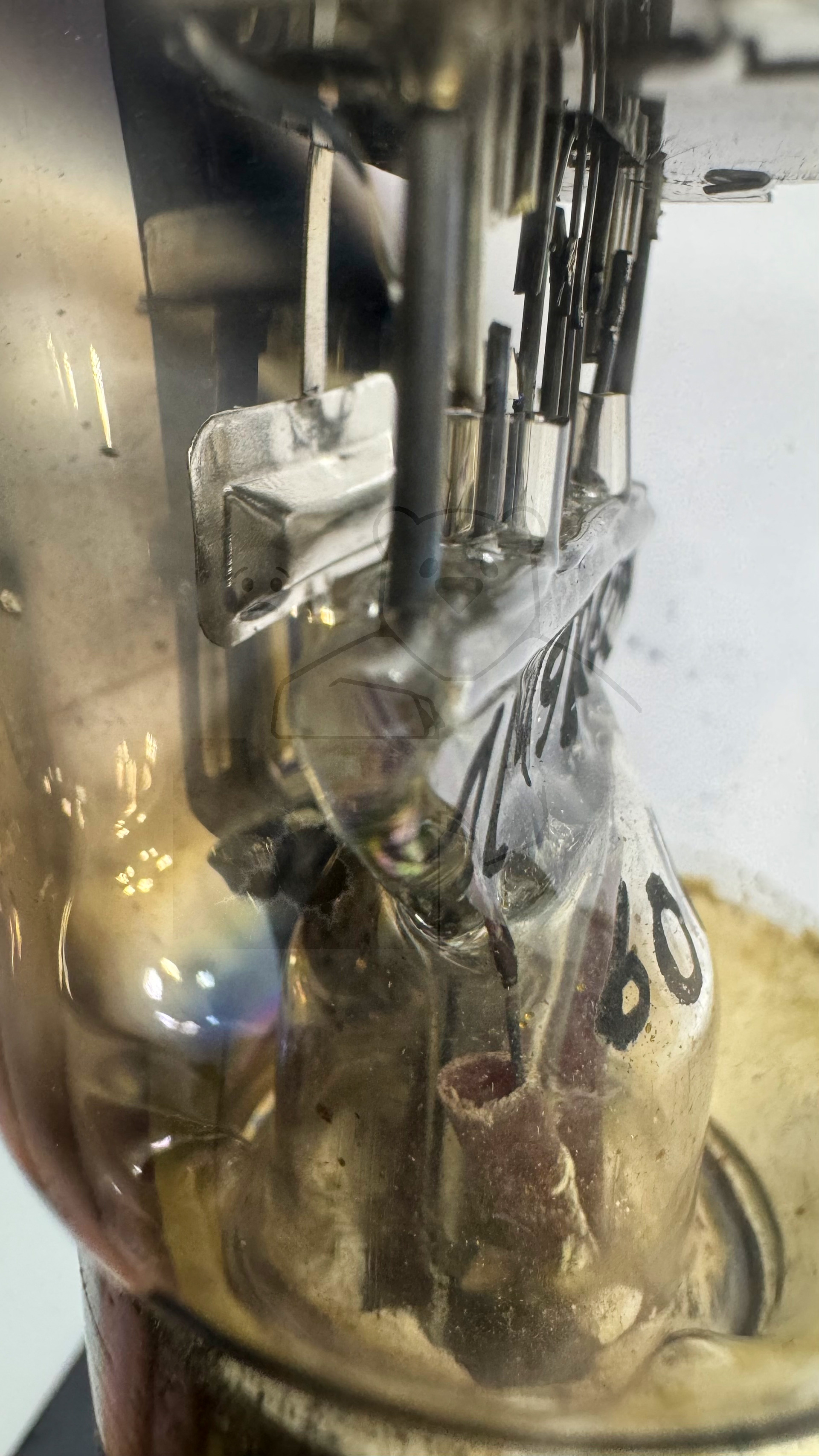 Röhre E3a II #6869 Bild 6